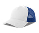 White/royal