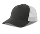 Dark Grey/white