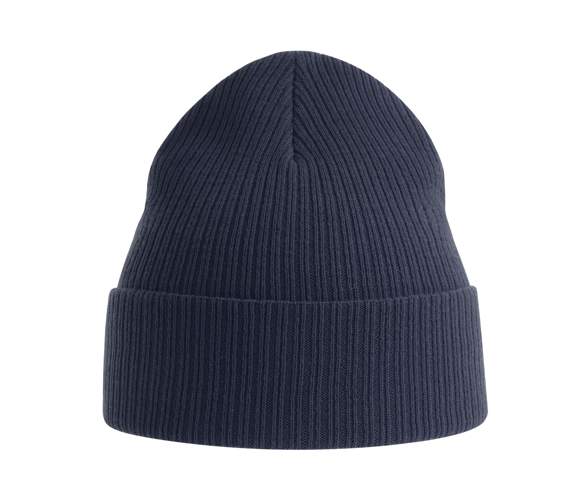 Bonnet en Coton Organique - Navy