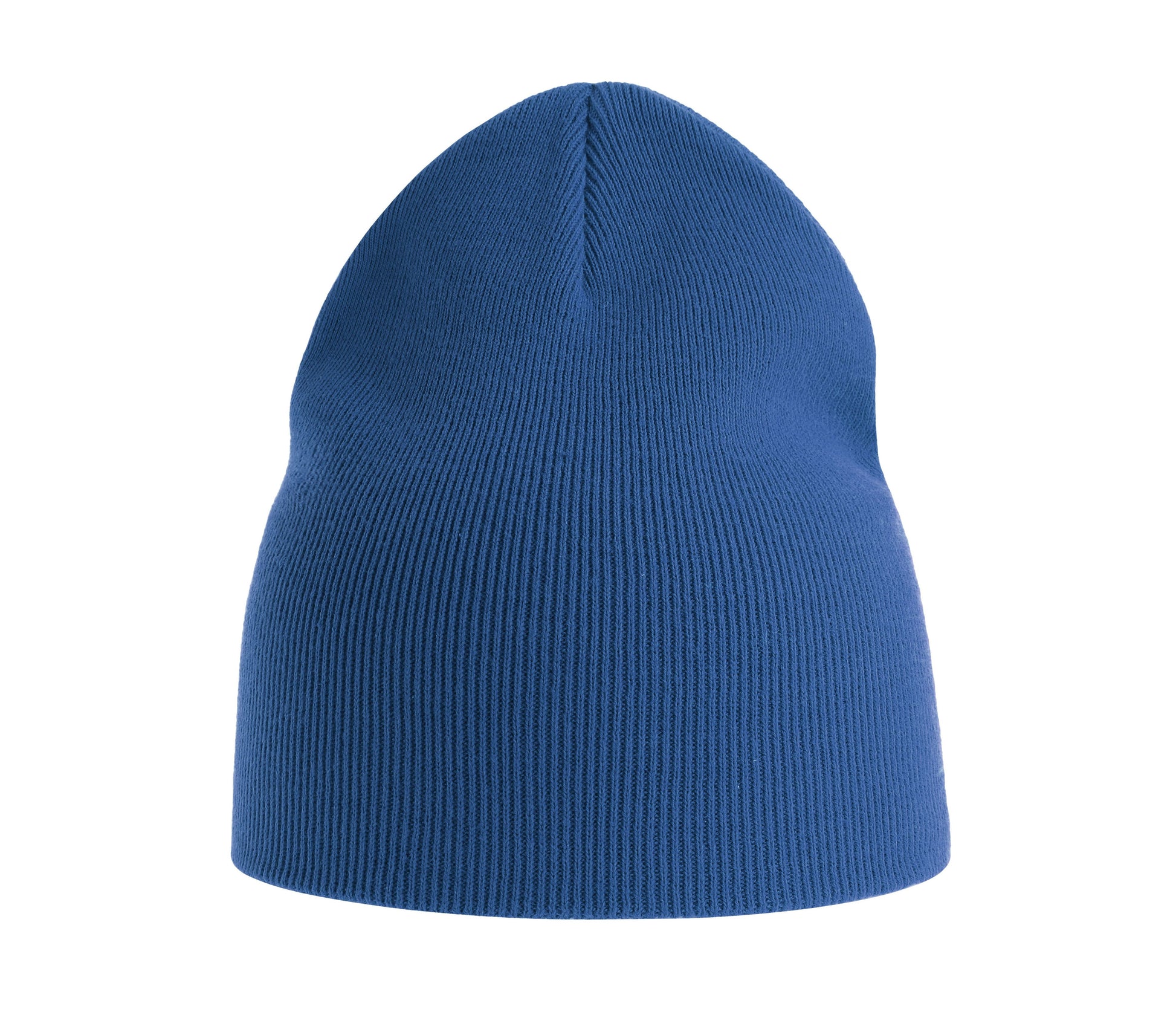 Bonnet en Coton Organique - Royal