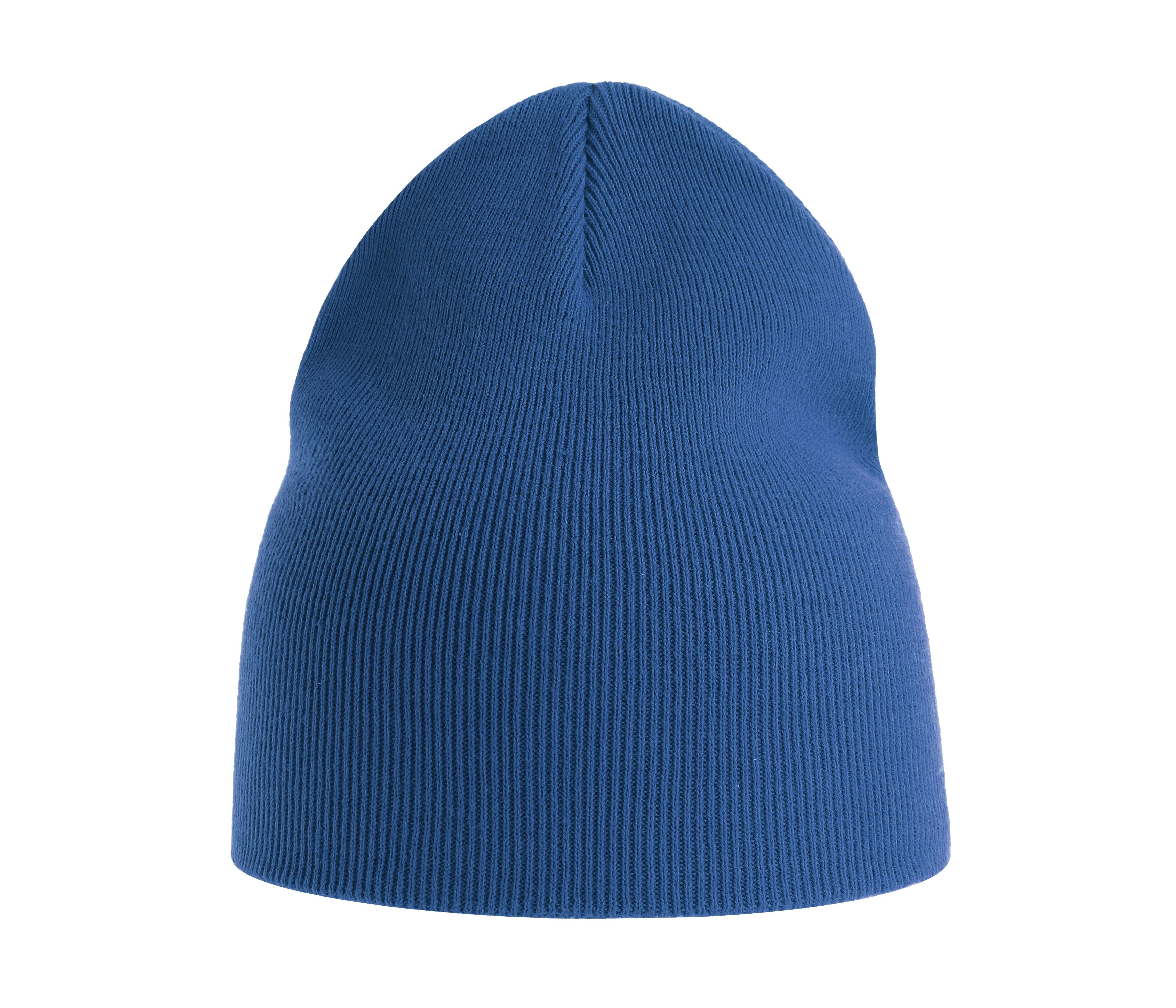 Bonnet en Coton Organique - Royal