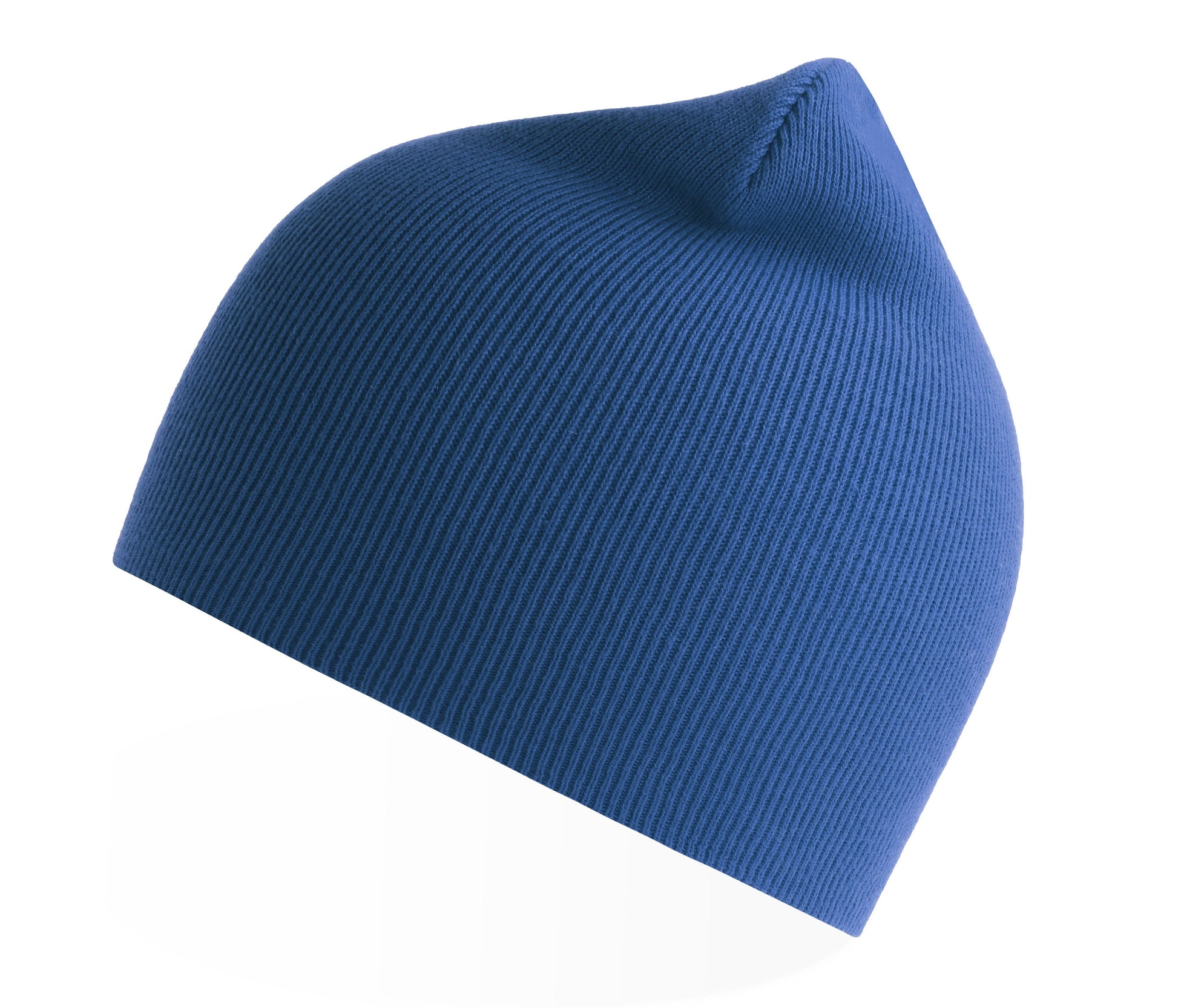Bonnet en Coton Organique - Royal