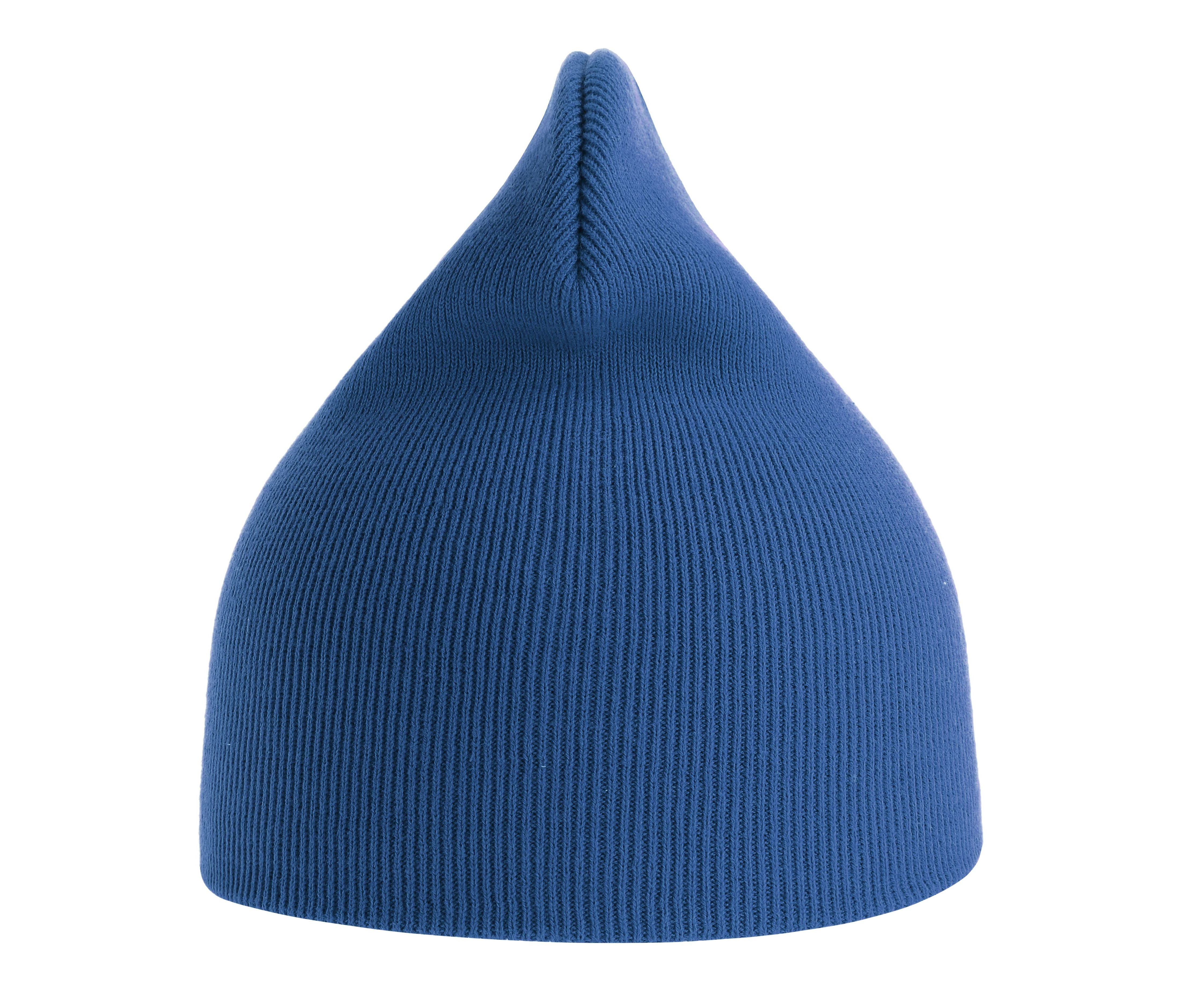 Bonnet en Coton Organique - Royal