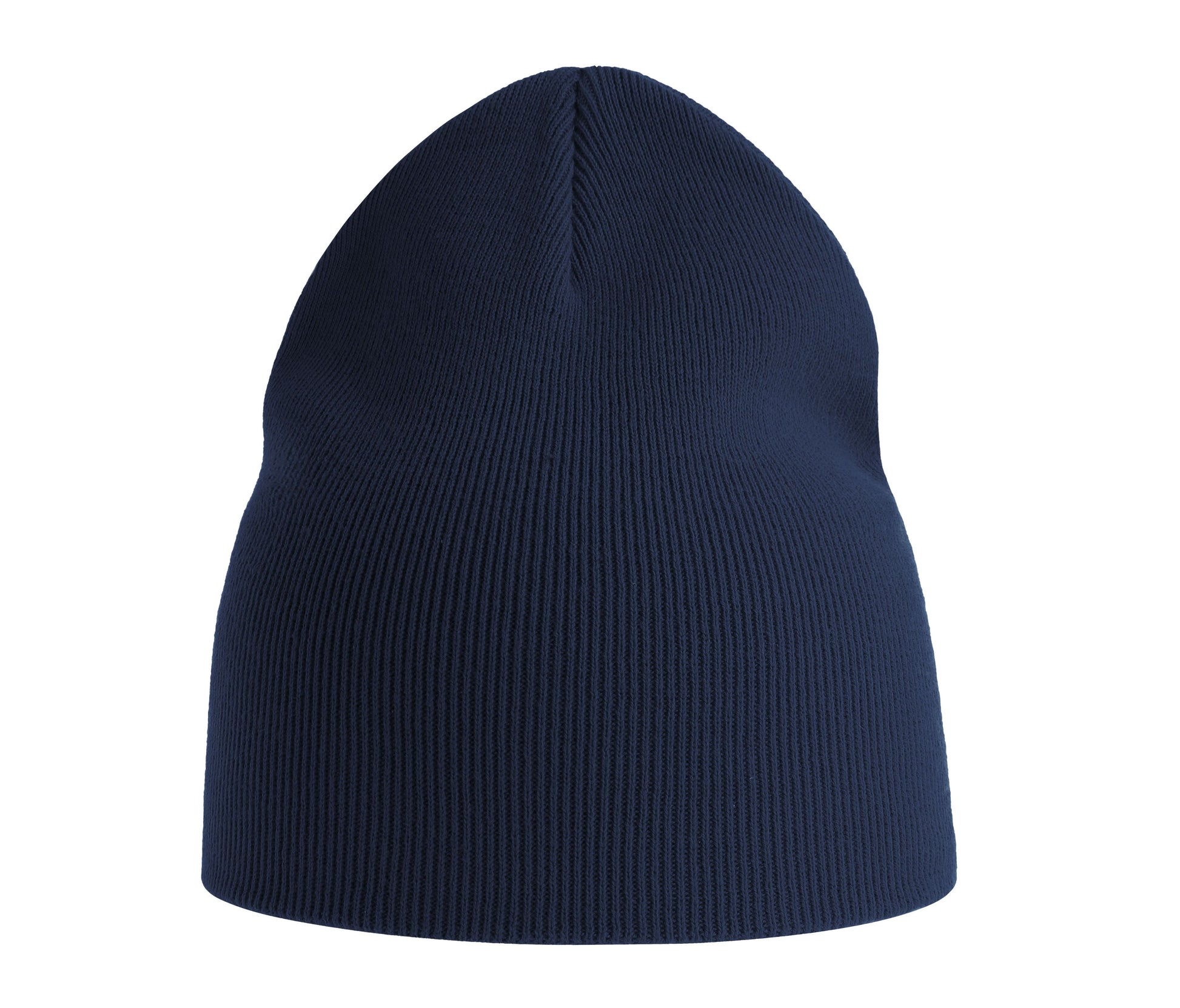 Bonnet en Coton Organique - Navy