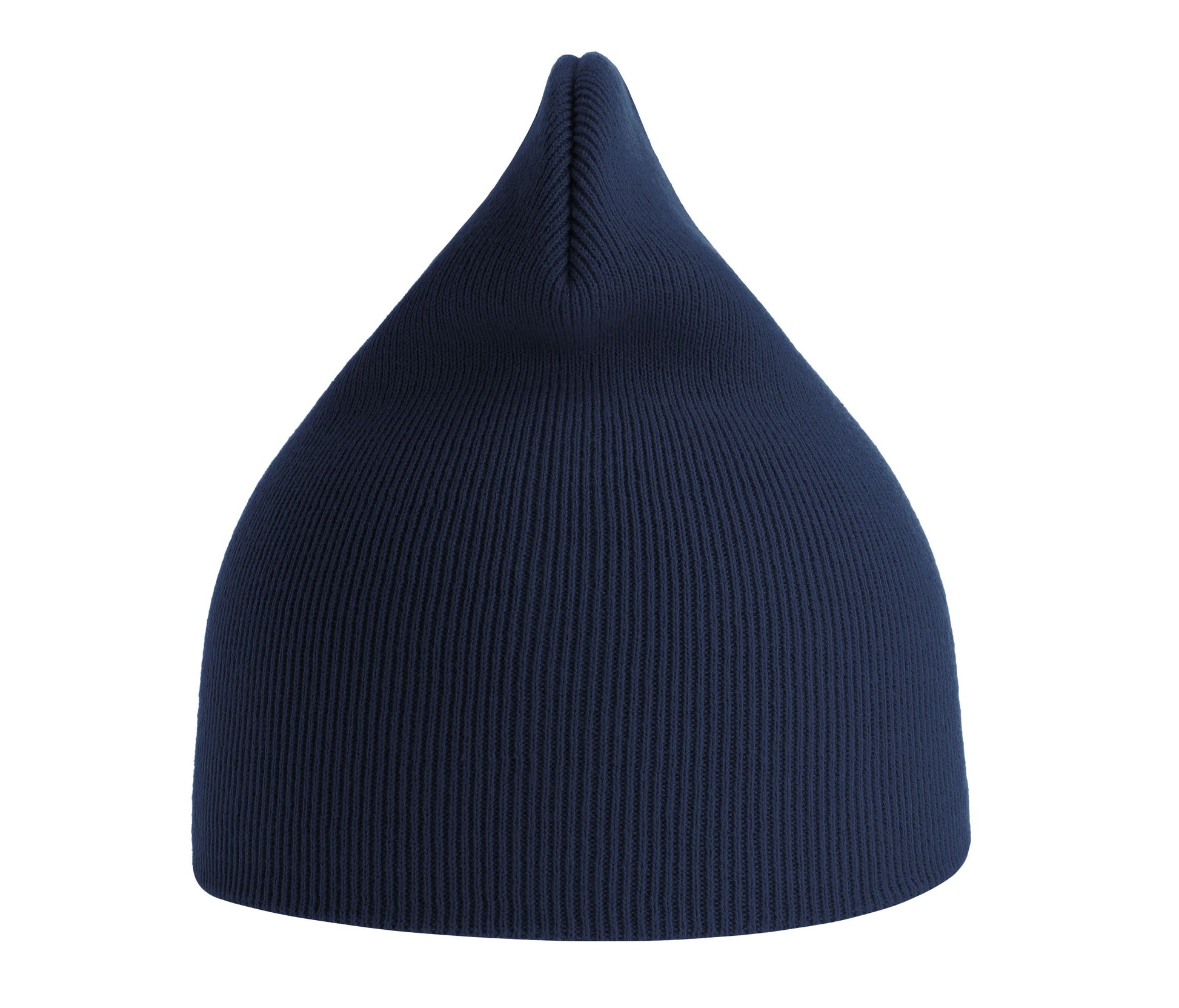Bonnet en Coton Organique - Navy