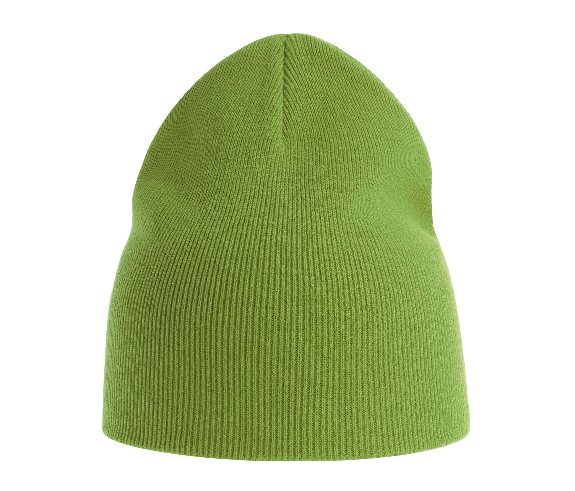 Bonnet en Coton Organique - Leaf Green
