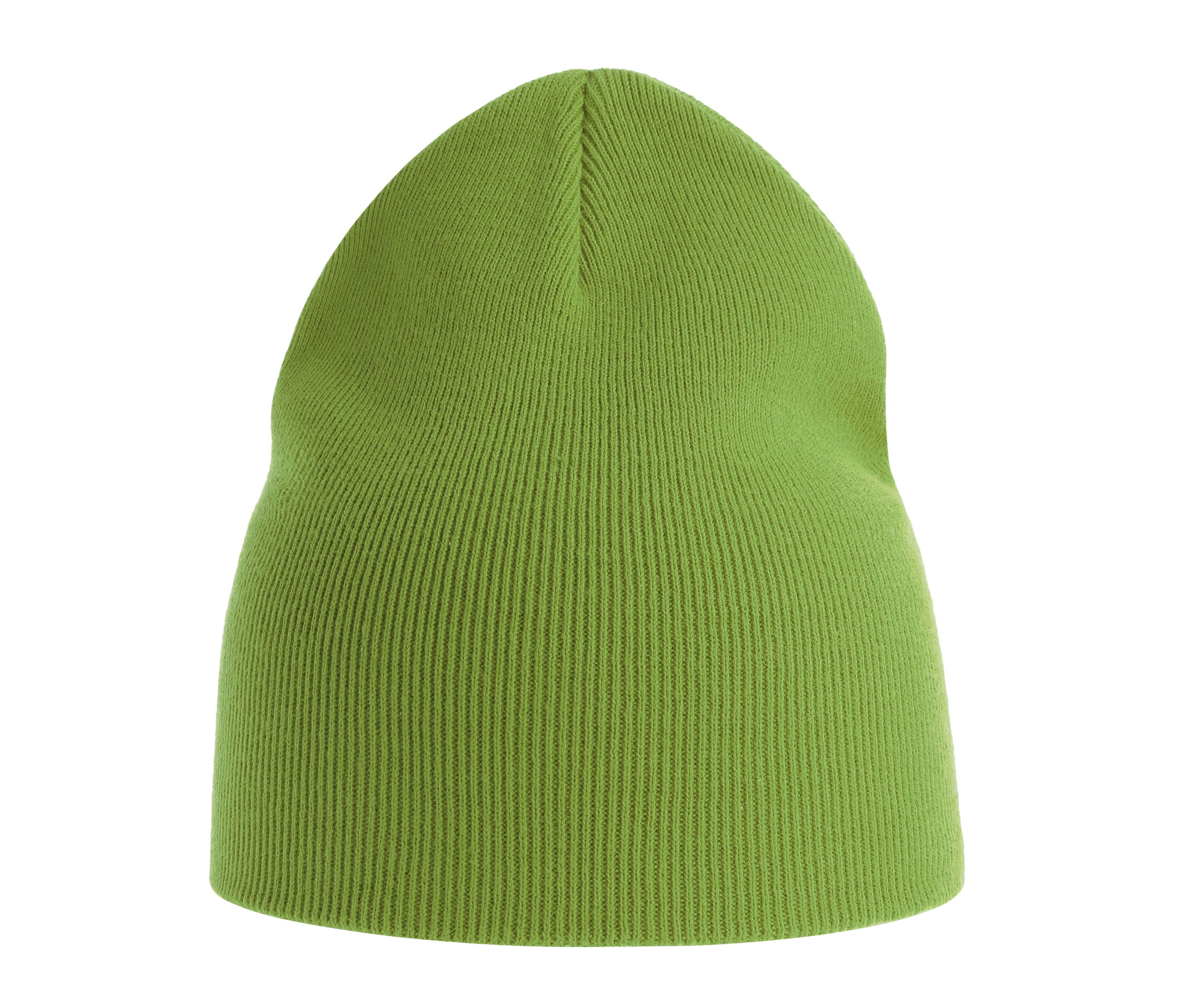 Bonnet en Coton Organique - Leaf Green