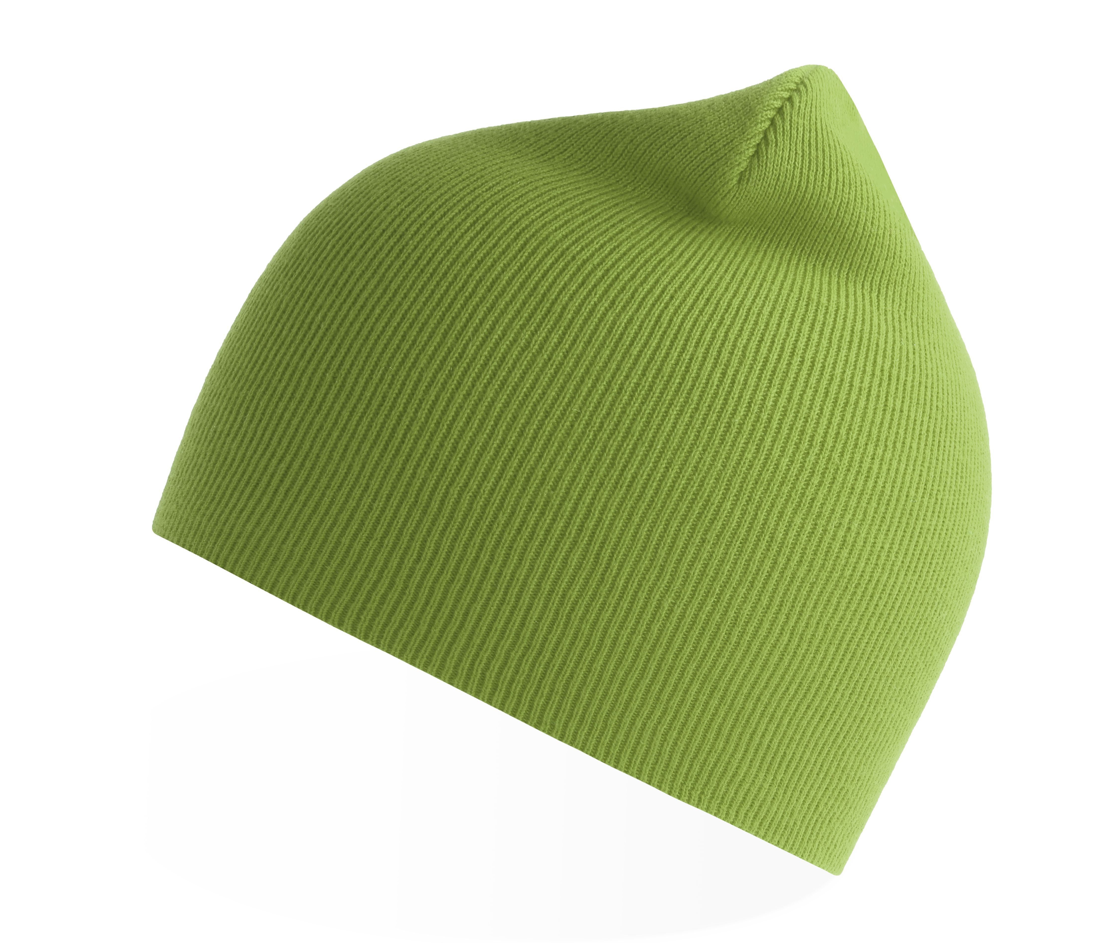 Bonnet en Coton Organique - Leaf Green