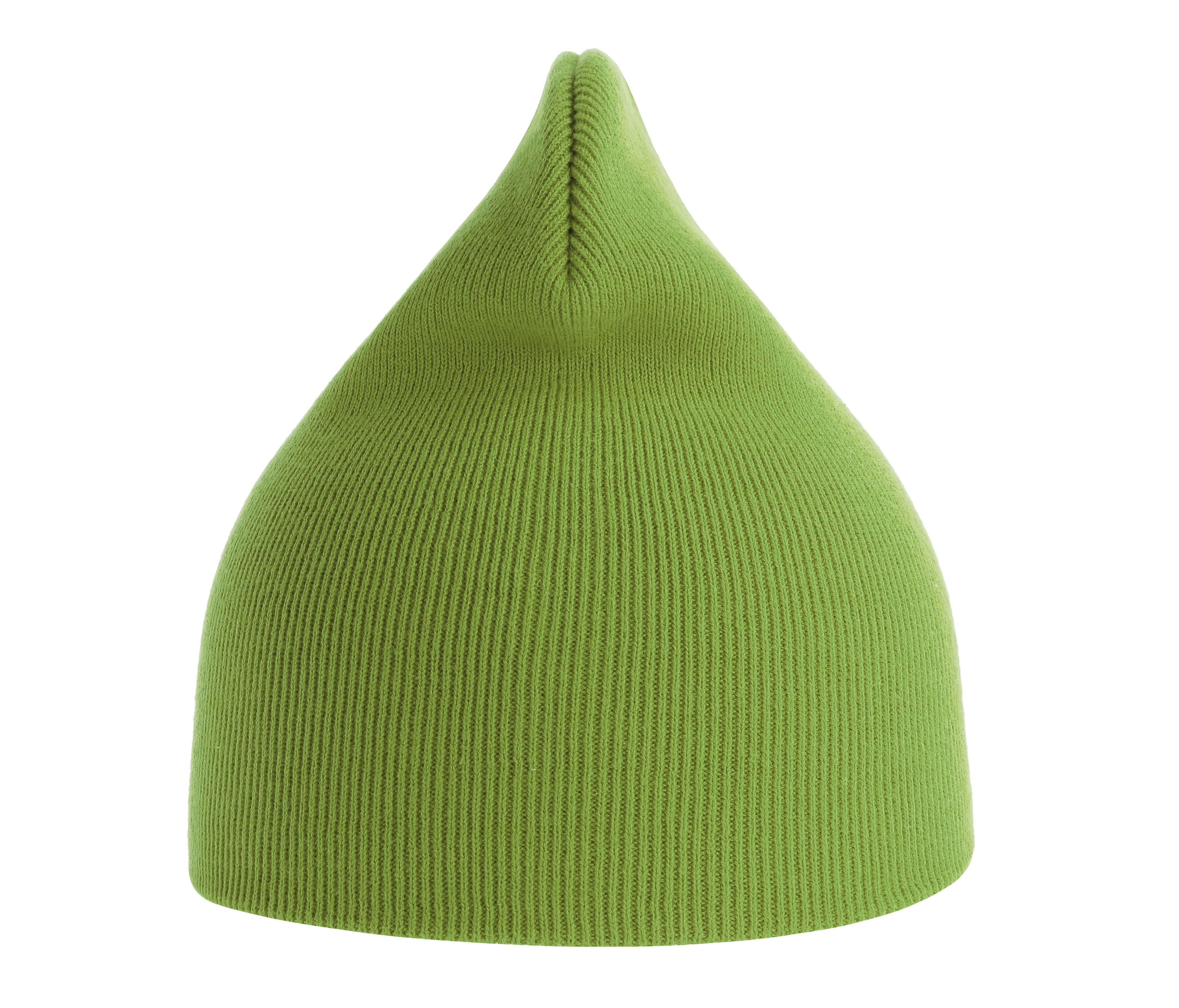 Bonnet en Coton Organique - Leaf Green