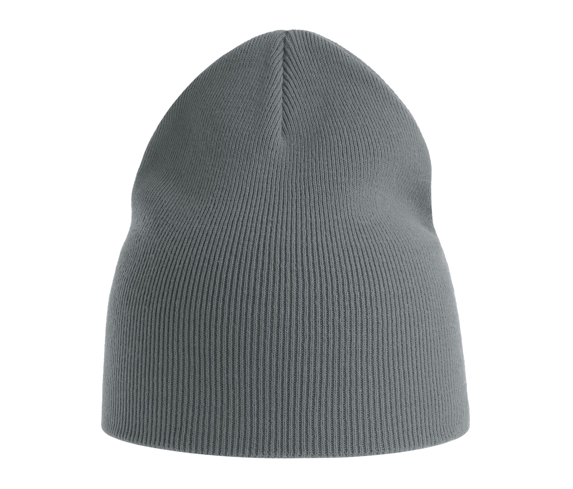 Bonnet en Coton Organique - Light Grey
