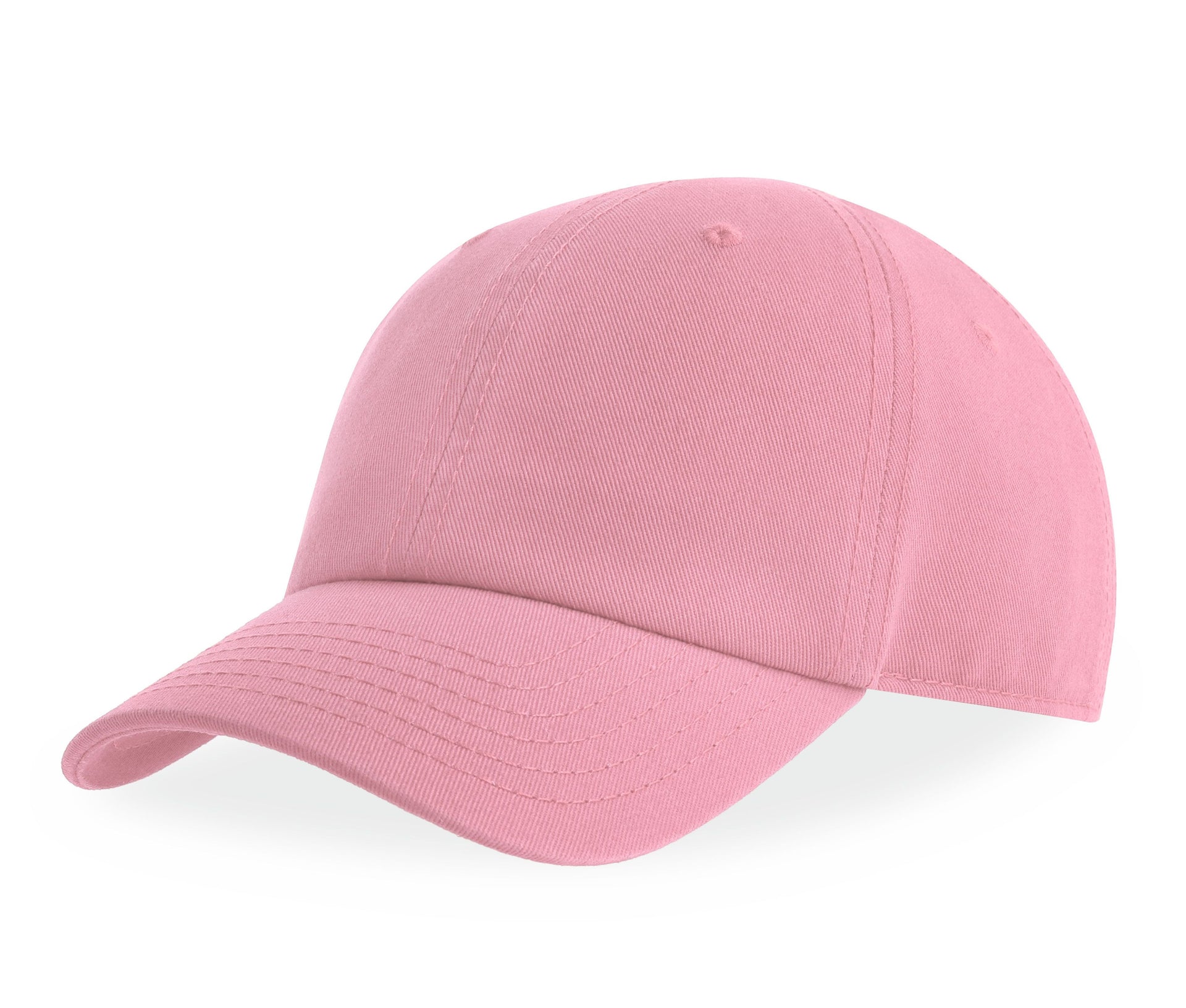 Casquette 6 Pans Enfant - Pink