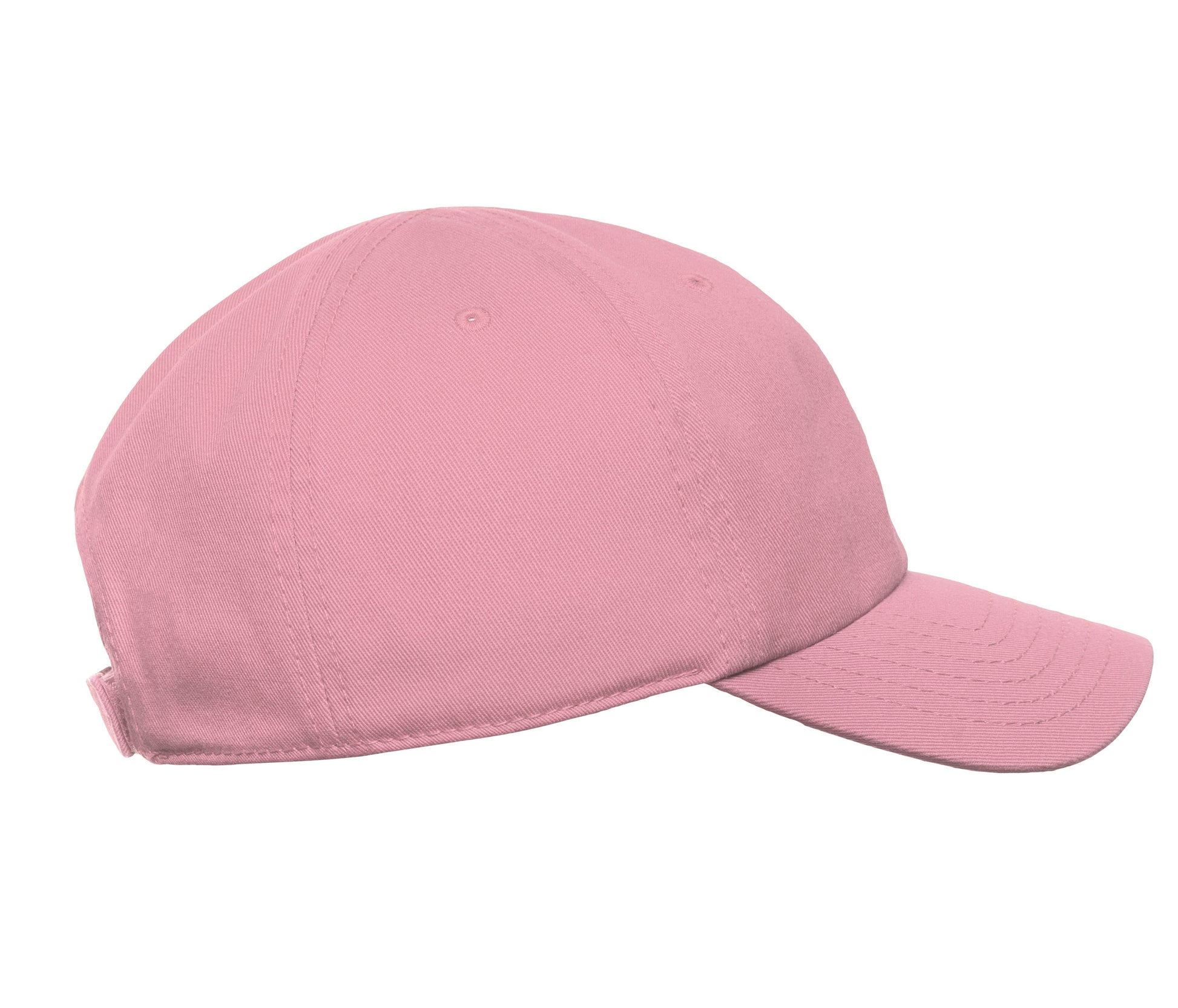 Casquette 6 Pans Enfant - Pink