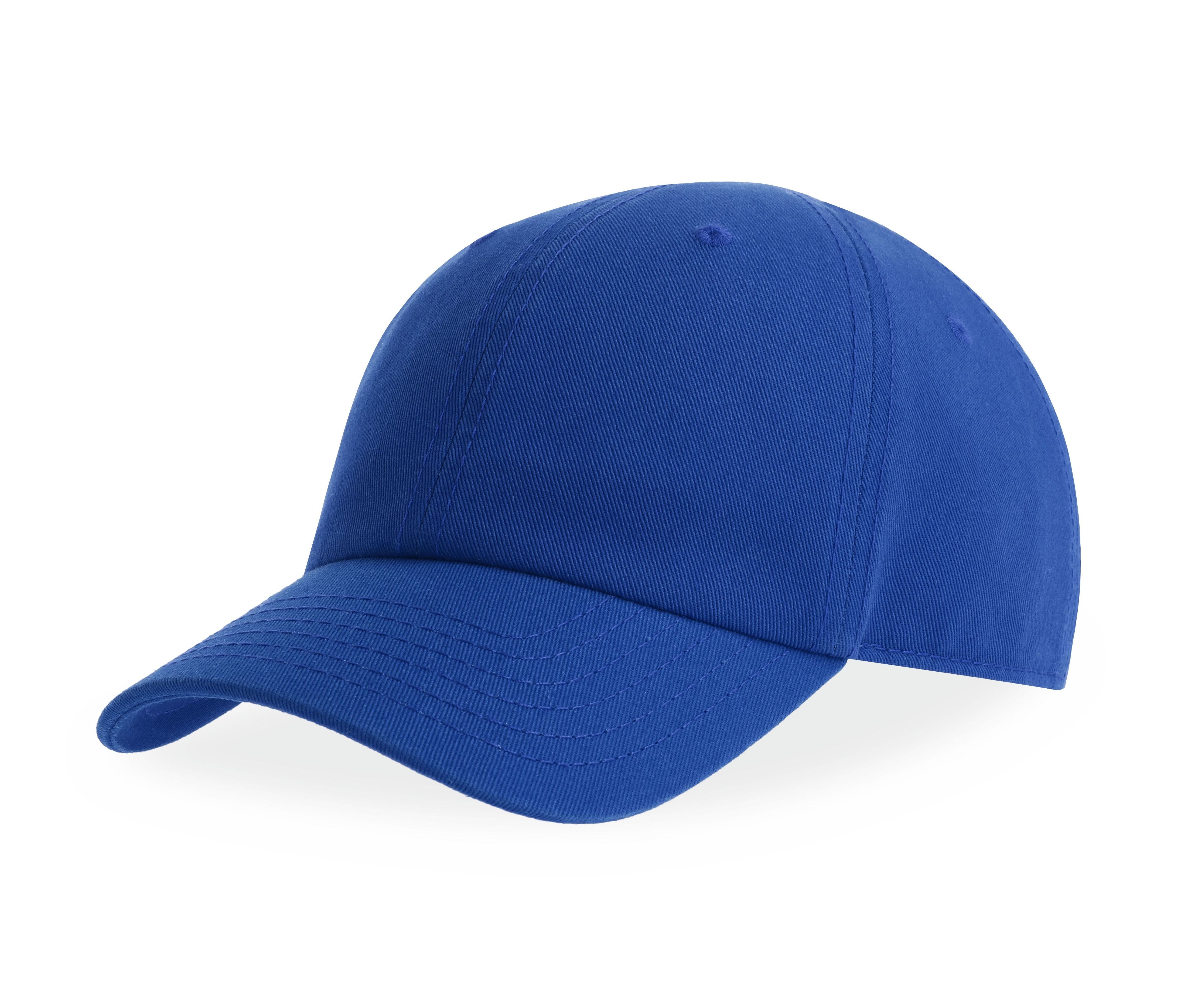 Casquette 6 Pans Enfant - Royal