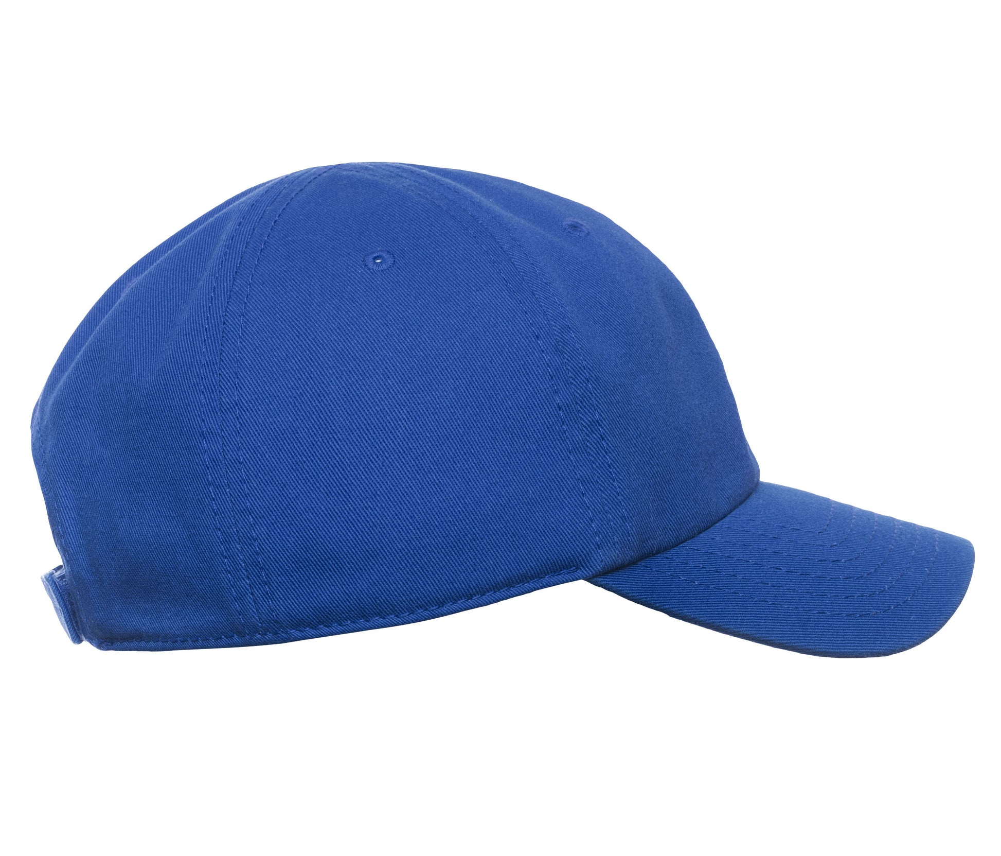 Casquette 6 Pans Enfant - Royal
