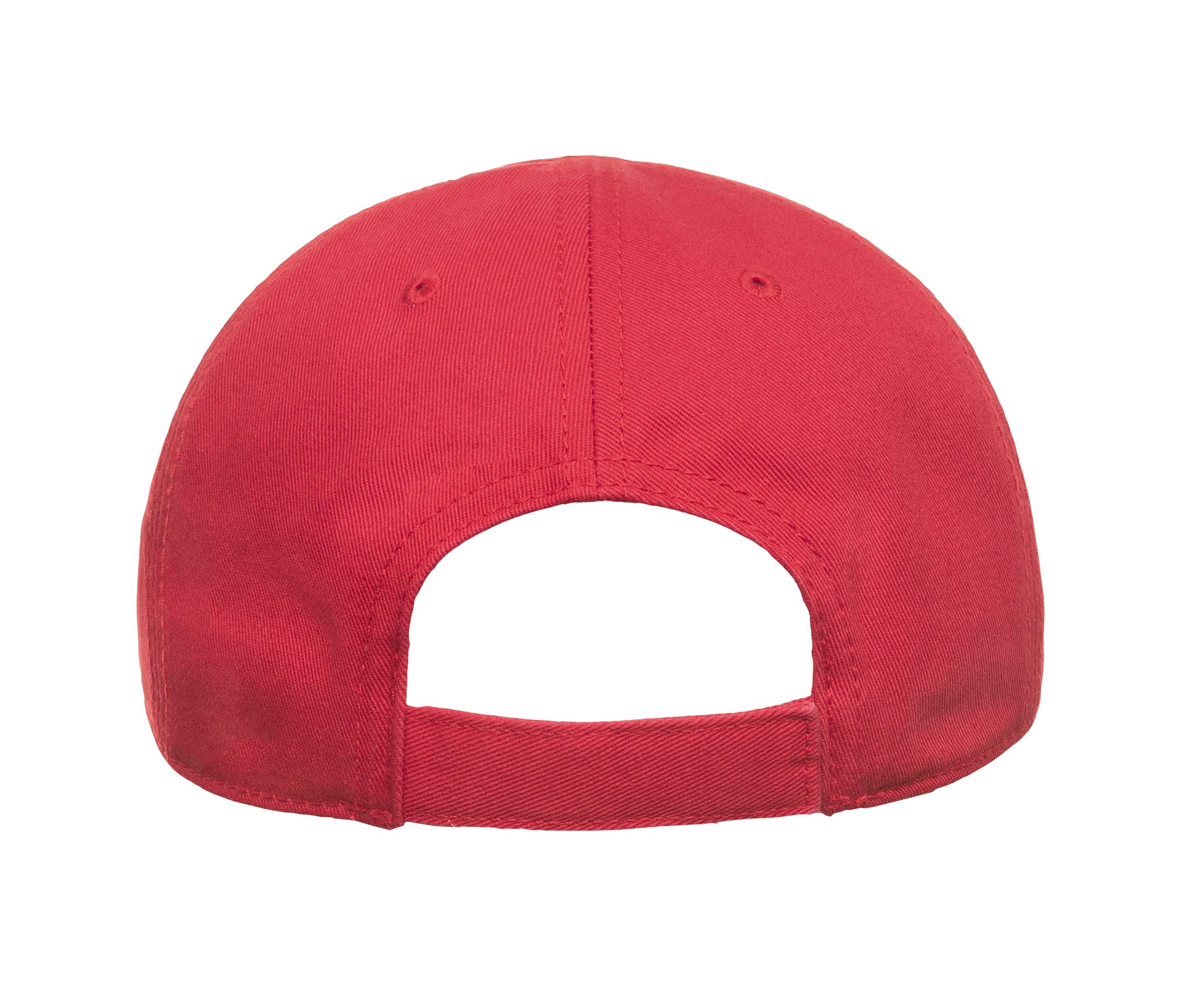 Casquette 6 Pans Enfant - Red