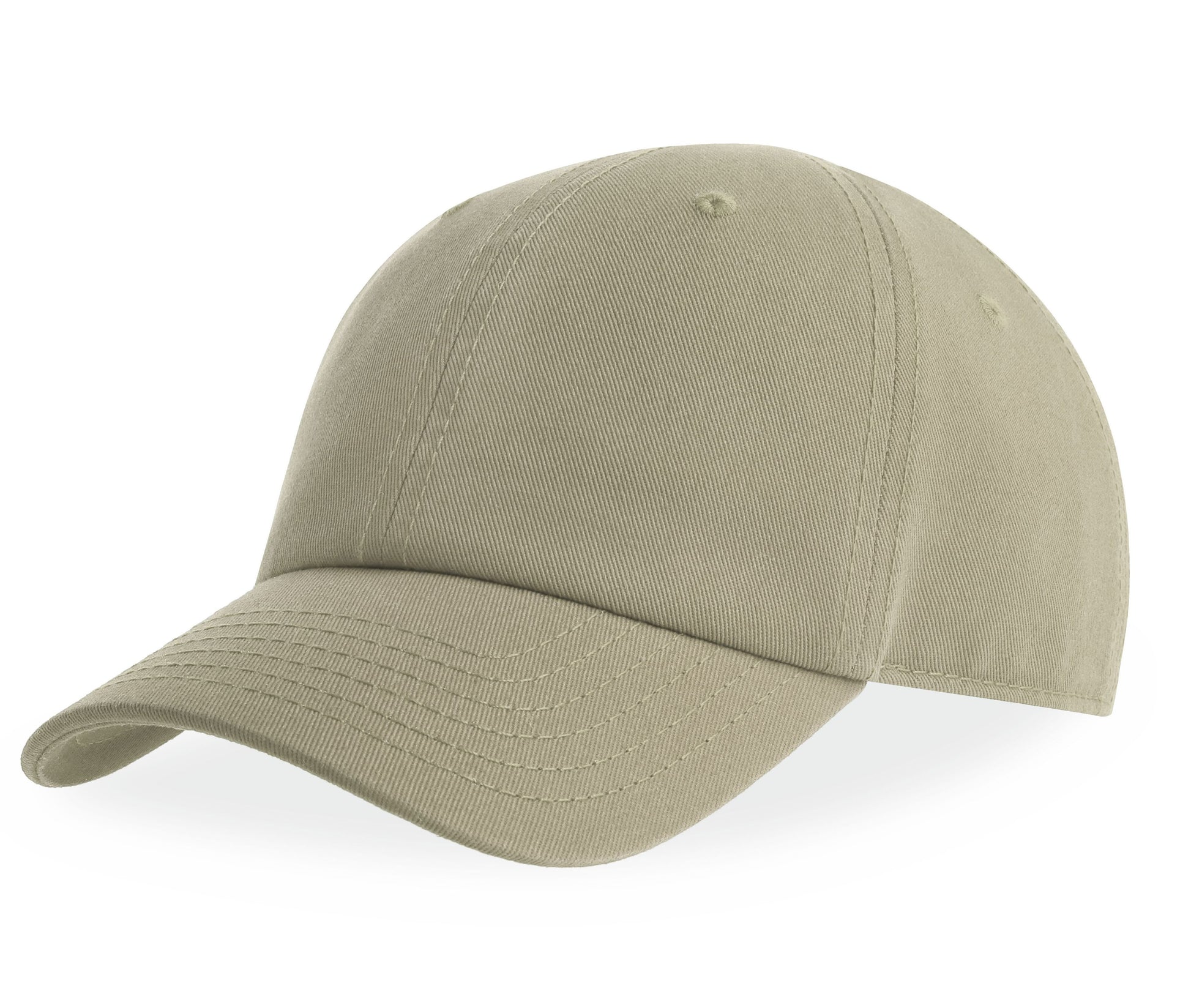Casquette 6 Pans Enfant - Khaki
