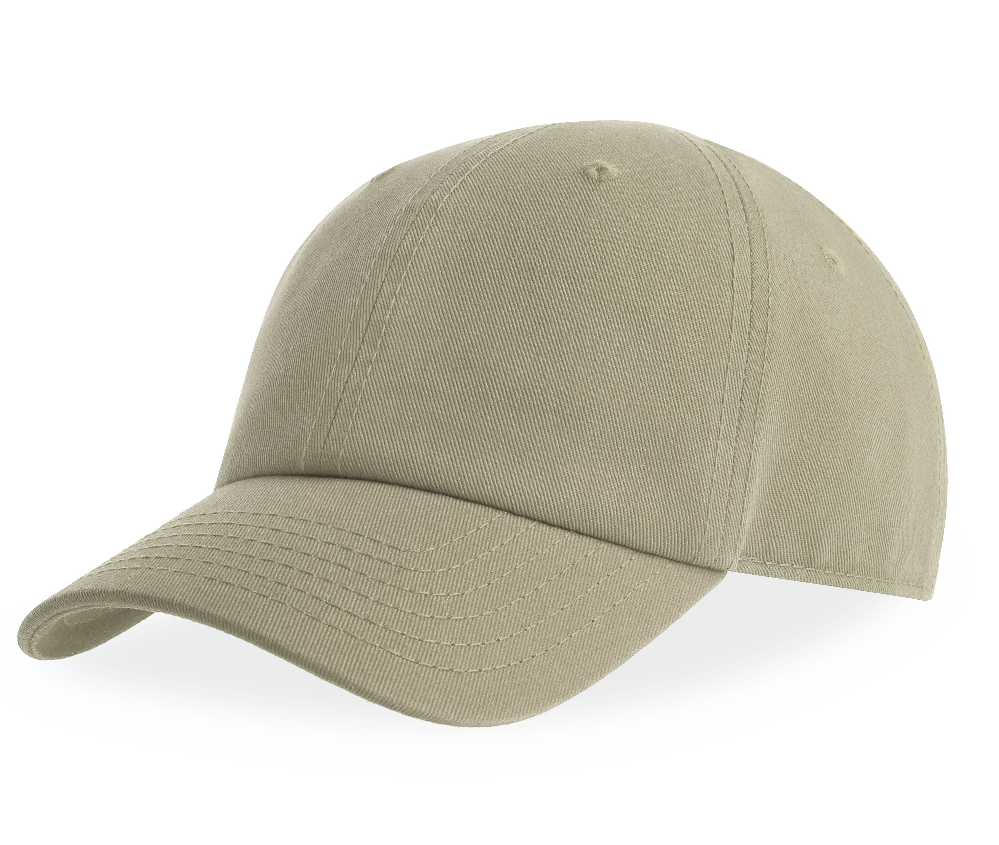 Casquette 6 Pans Enfant - Khaki