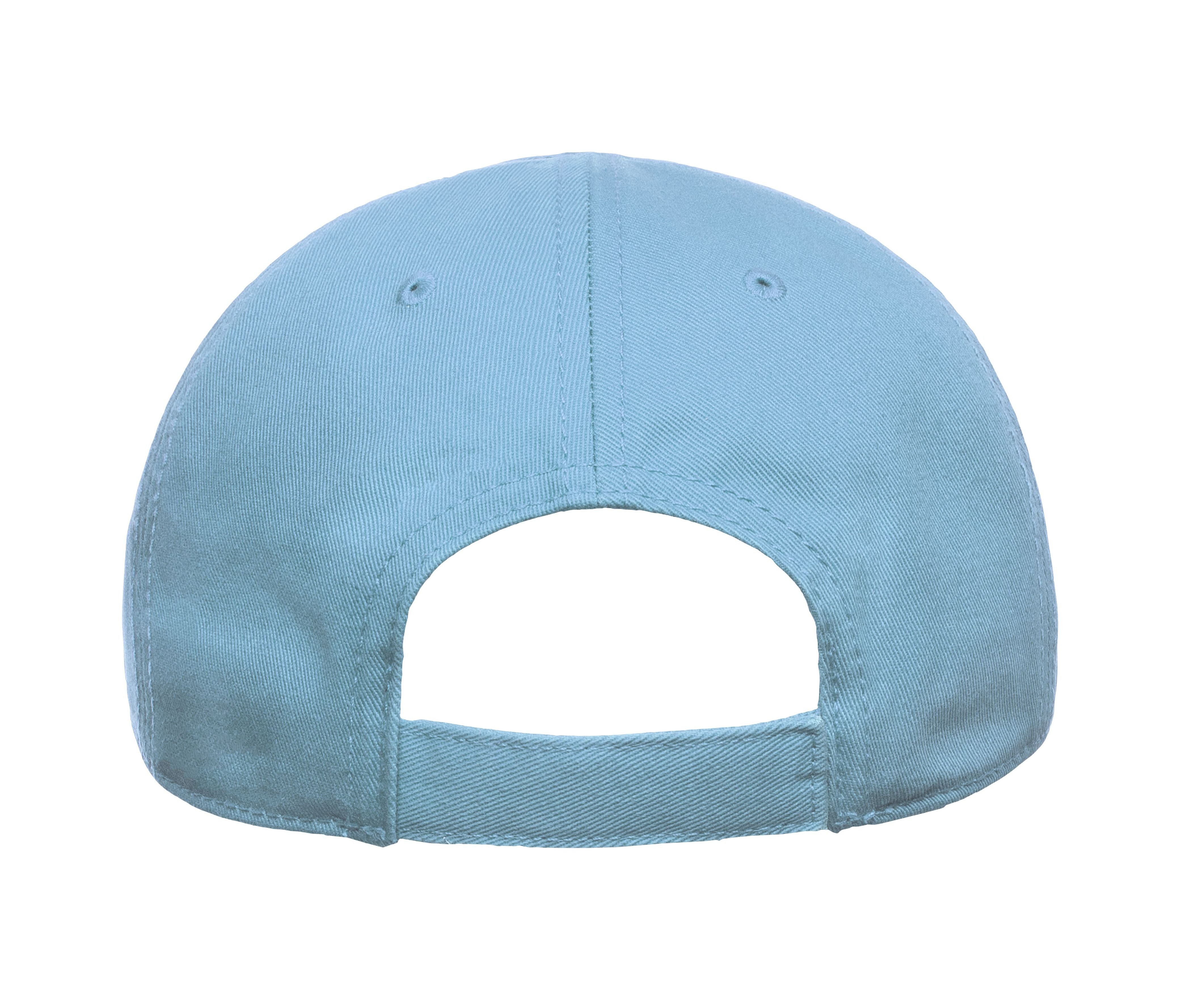 Casquette 6 Pans Enfant - Columbia Blue