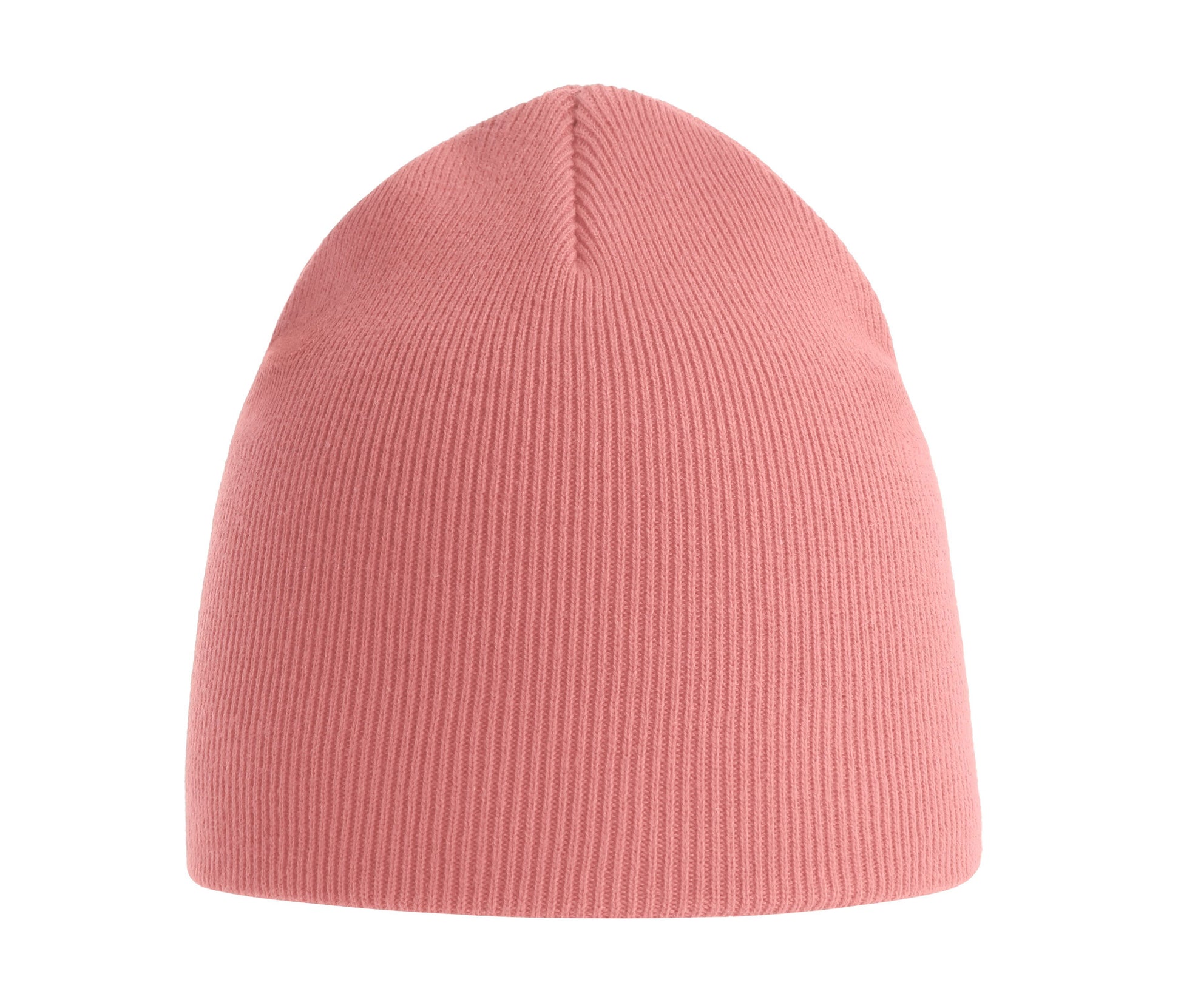 Bonnet en Coton Organique Enfant - Pink