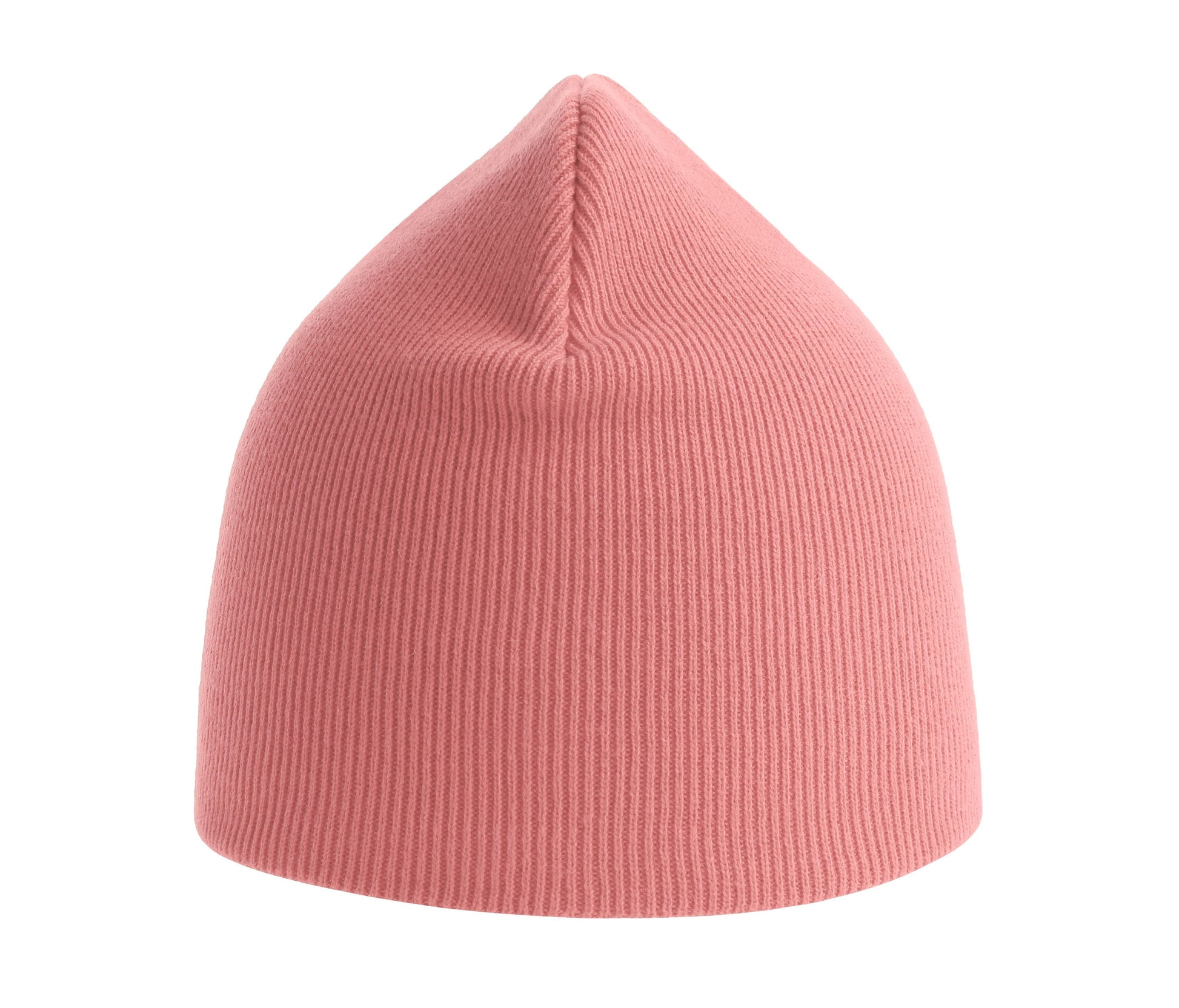 Bonnet en Coton Organique Enfant - Pink