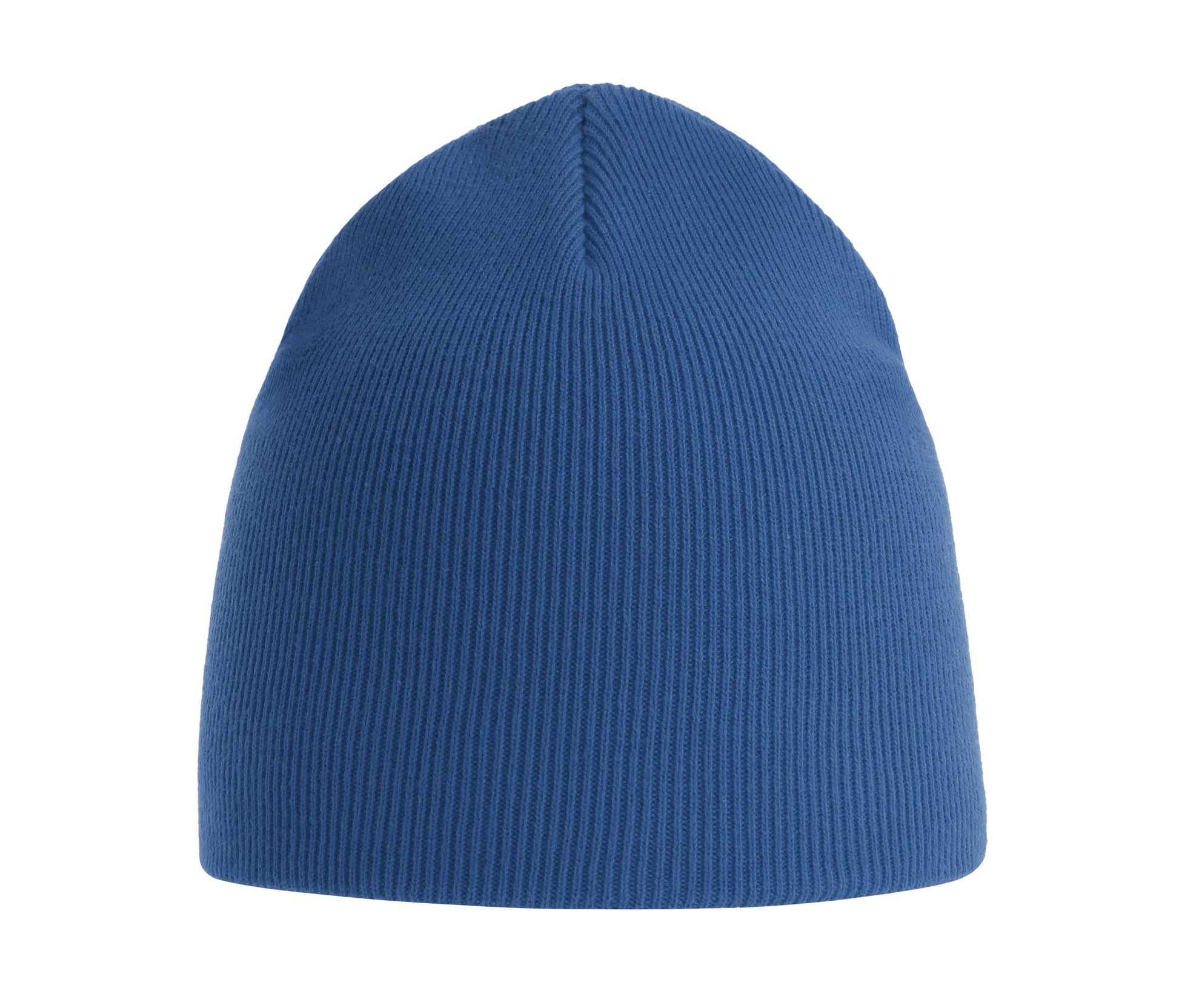 Bonnet en Coton Organique Enfant - Royal