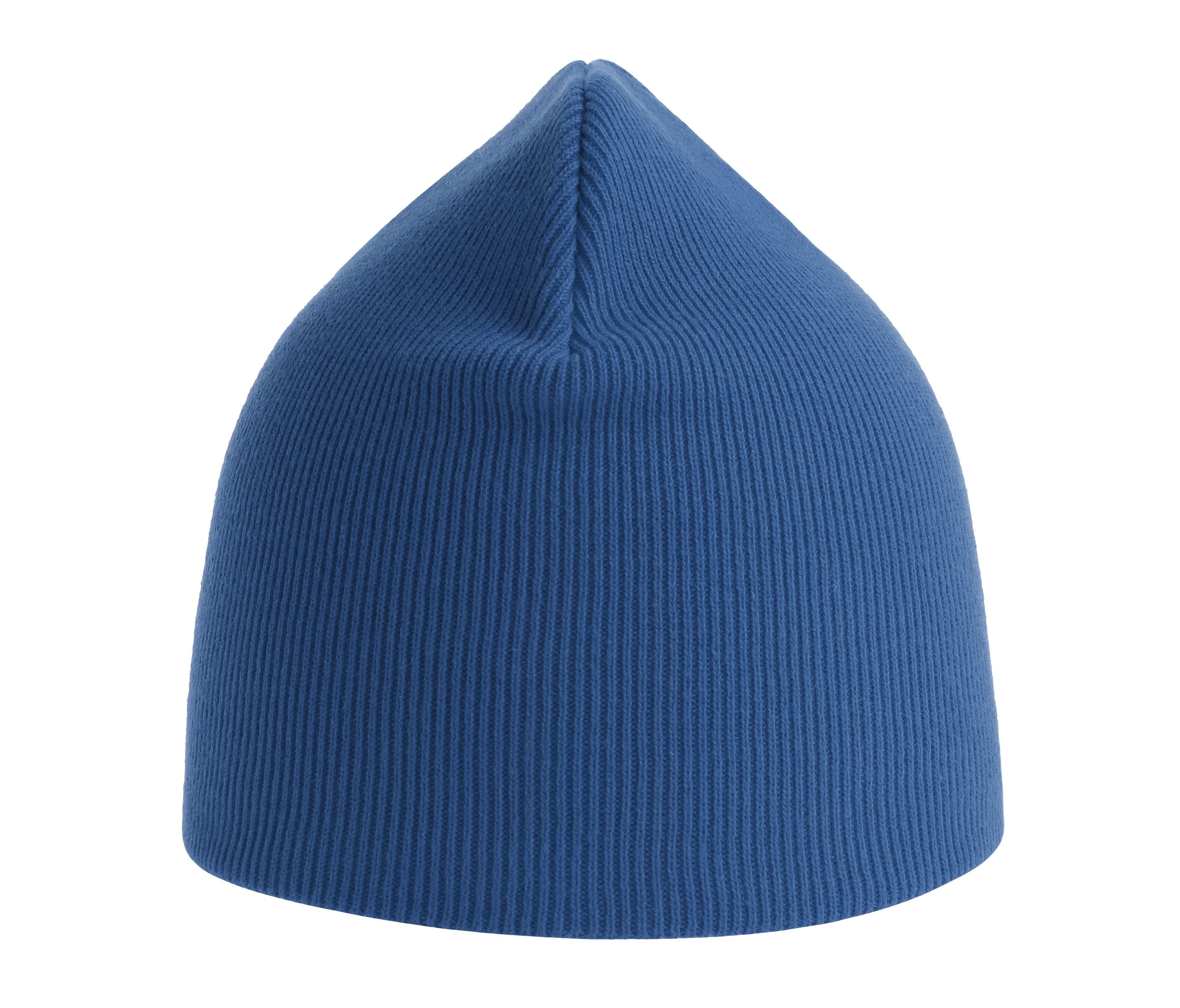 Bonnet en Coton Organique Enfant - Royal