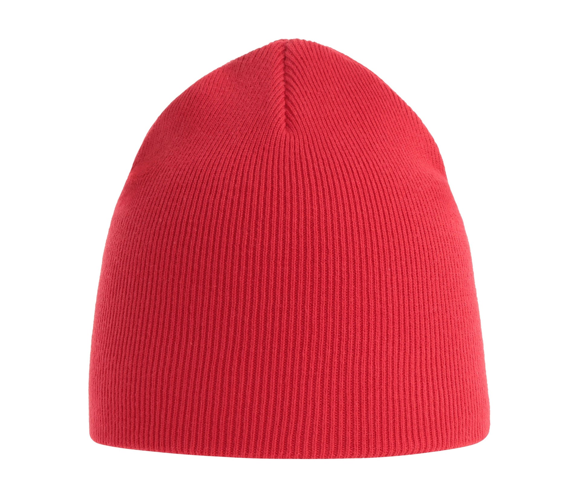 Bonnet en Coton Organique Enfant - Red