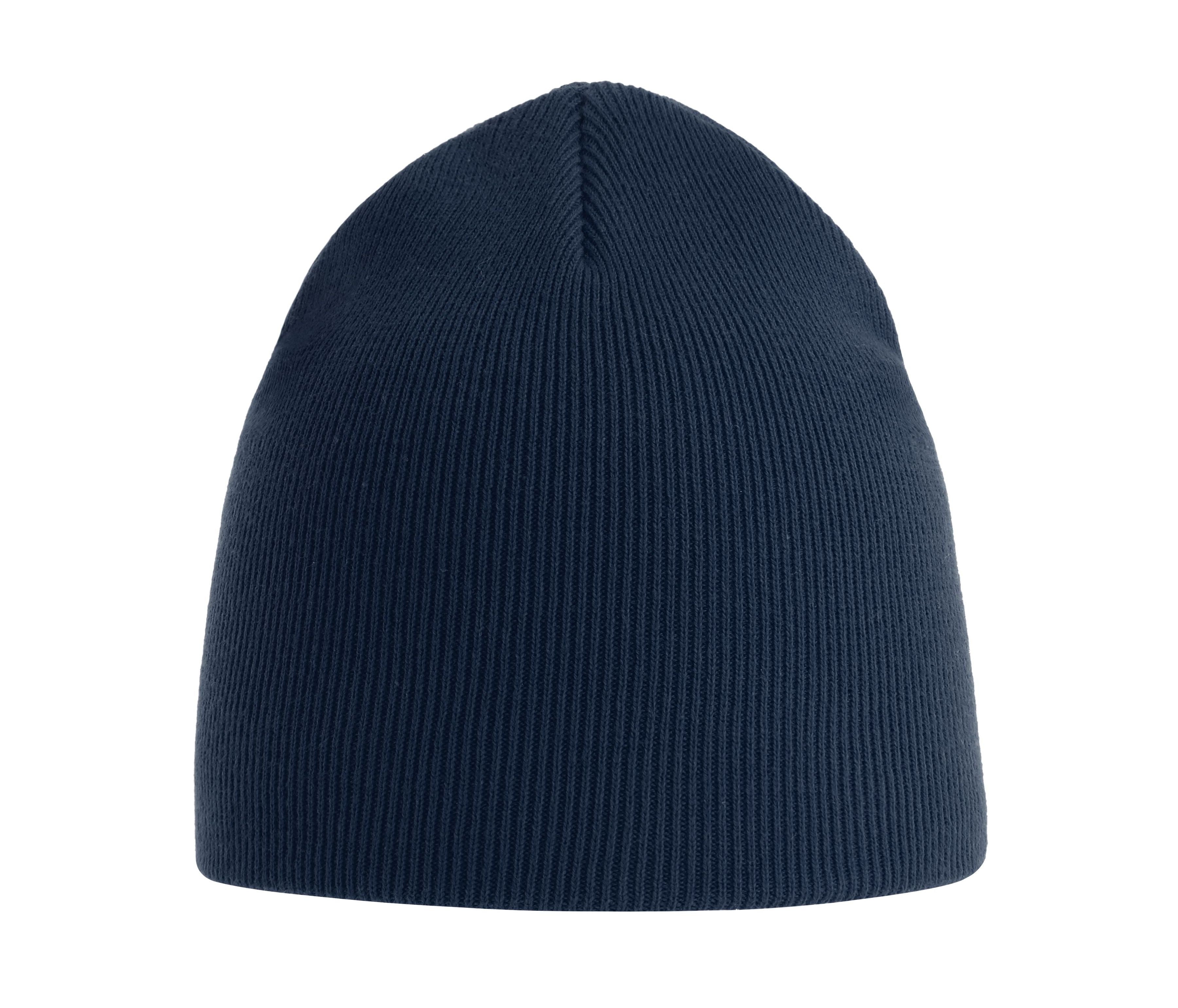 Bonnet en Coton Organique Enfant - Navy