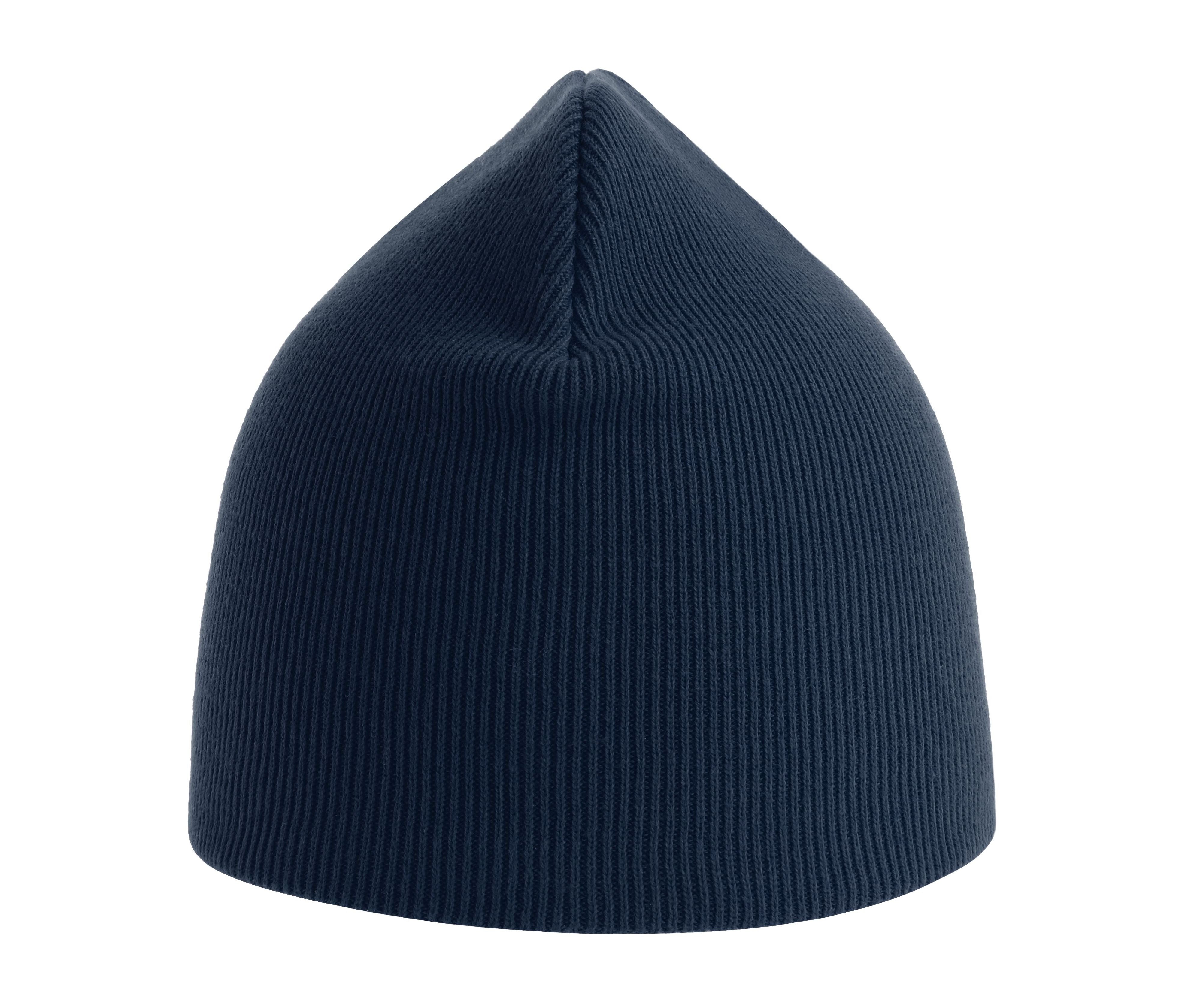 Bonnet en Coton Organique Enfant - Navy