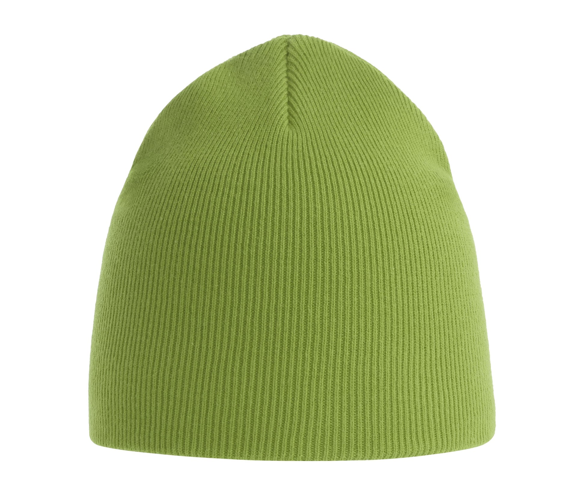 Bonnet en Coton Organique Enfant - Leaf Green