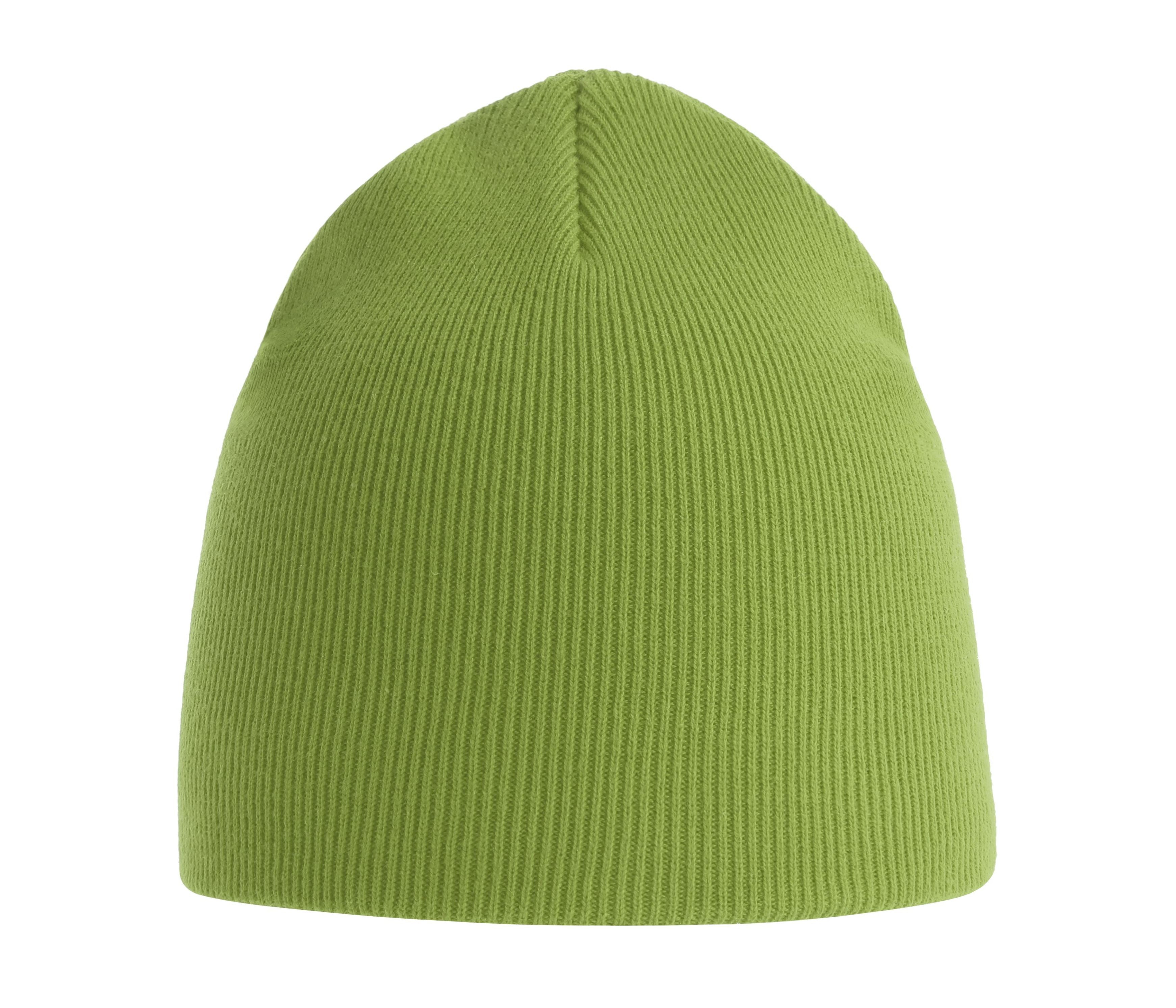 Bonnet en Coton Organique Enfant - Leaf Green