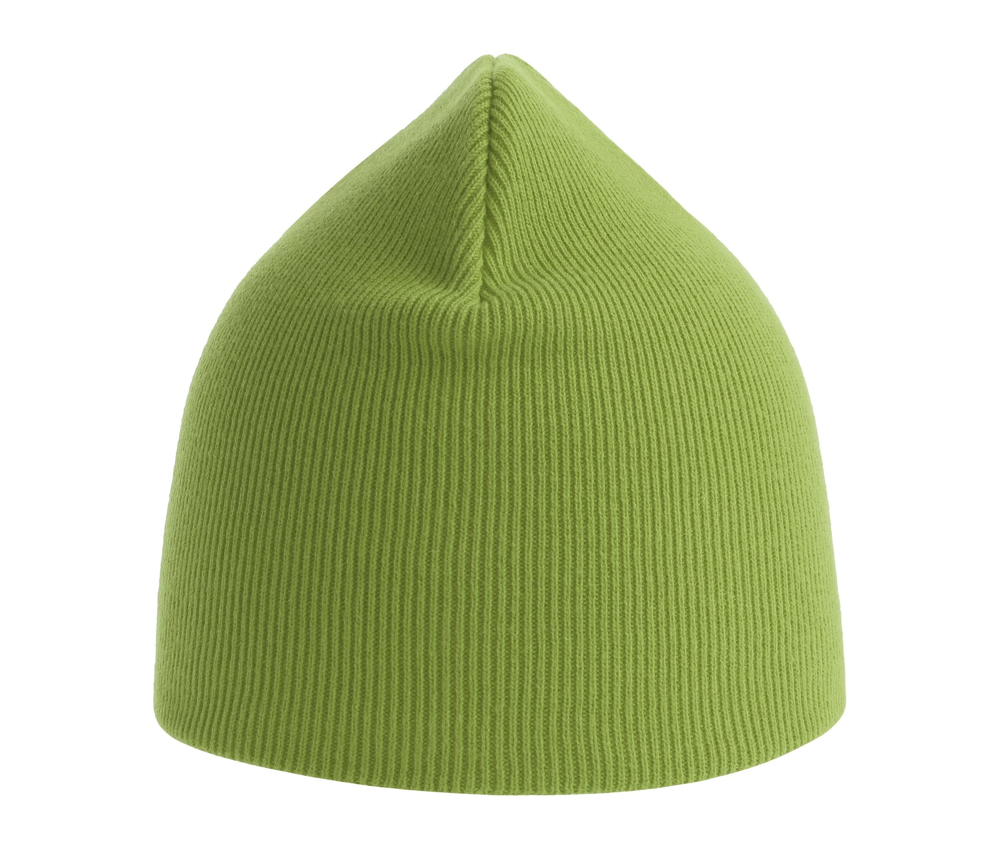 Bonnet en Coton Organique Enfant - Leaf Green