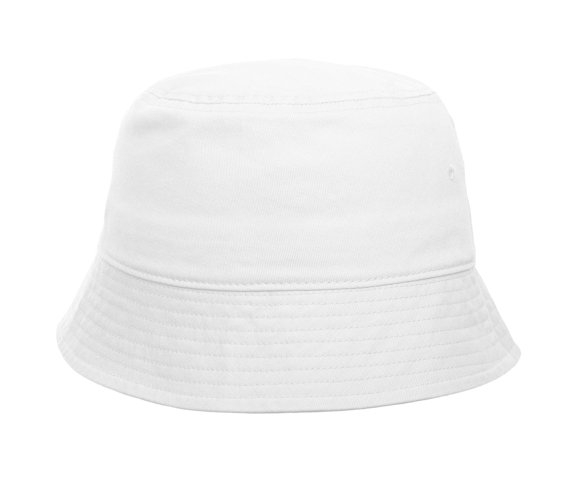 Bob en Coton Recyclé - White