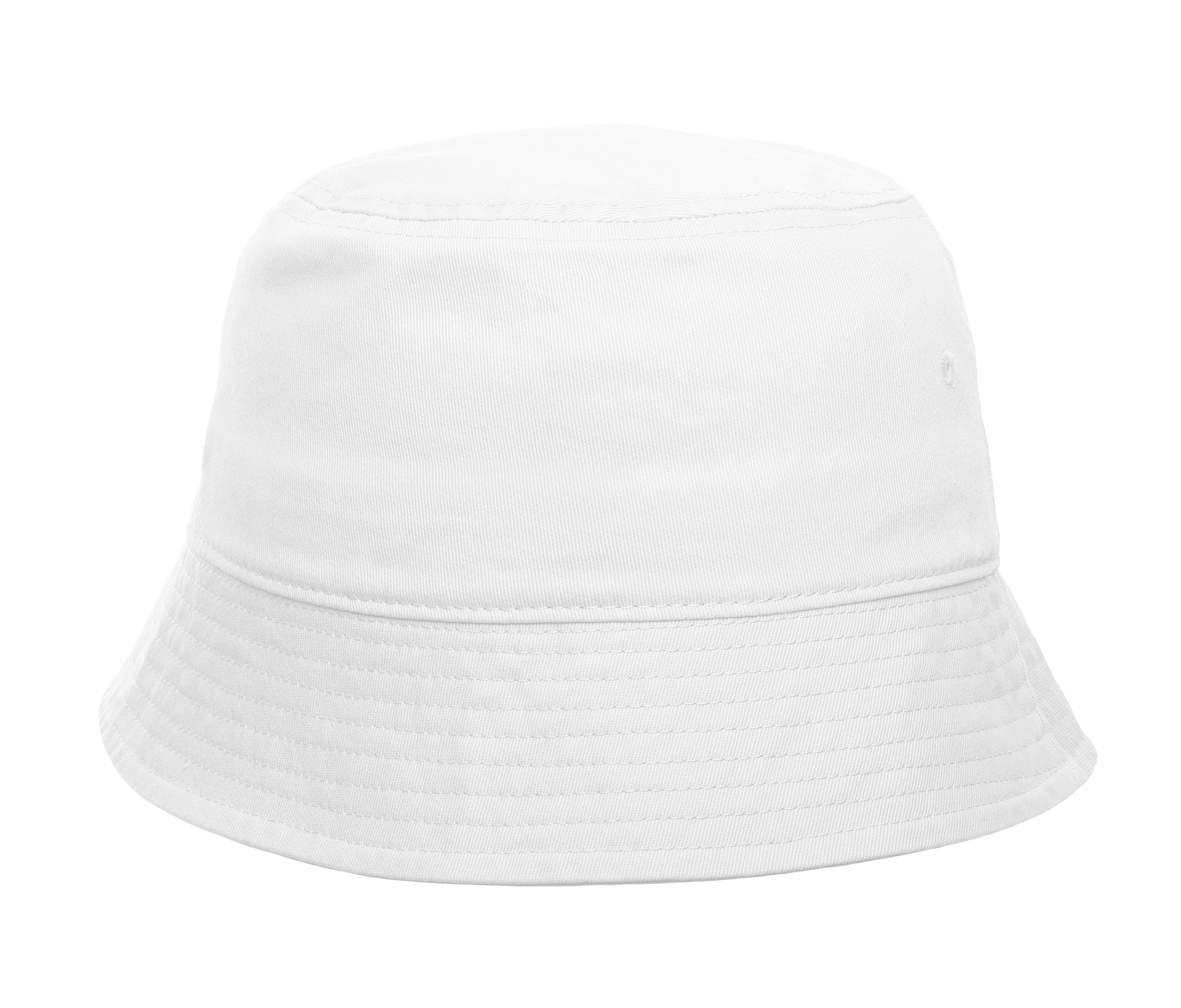 Bob en Coton Recyclé - White