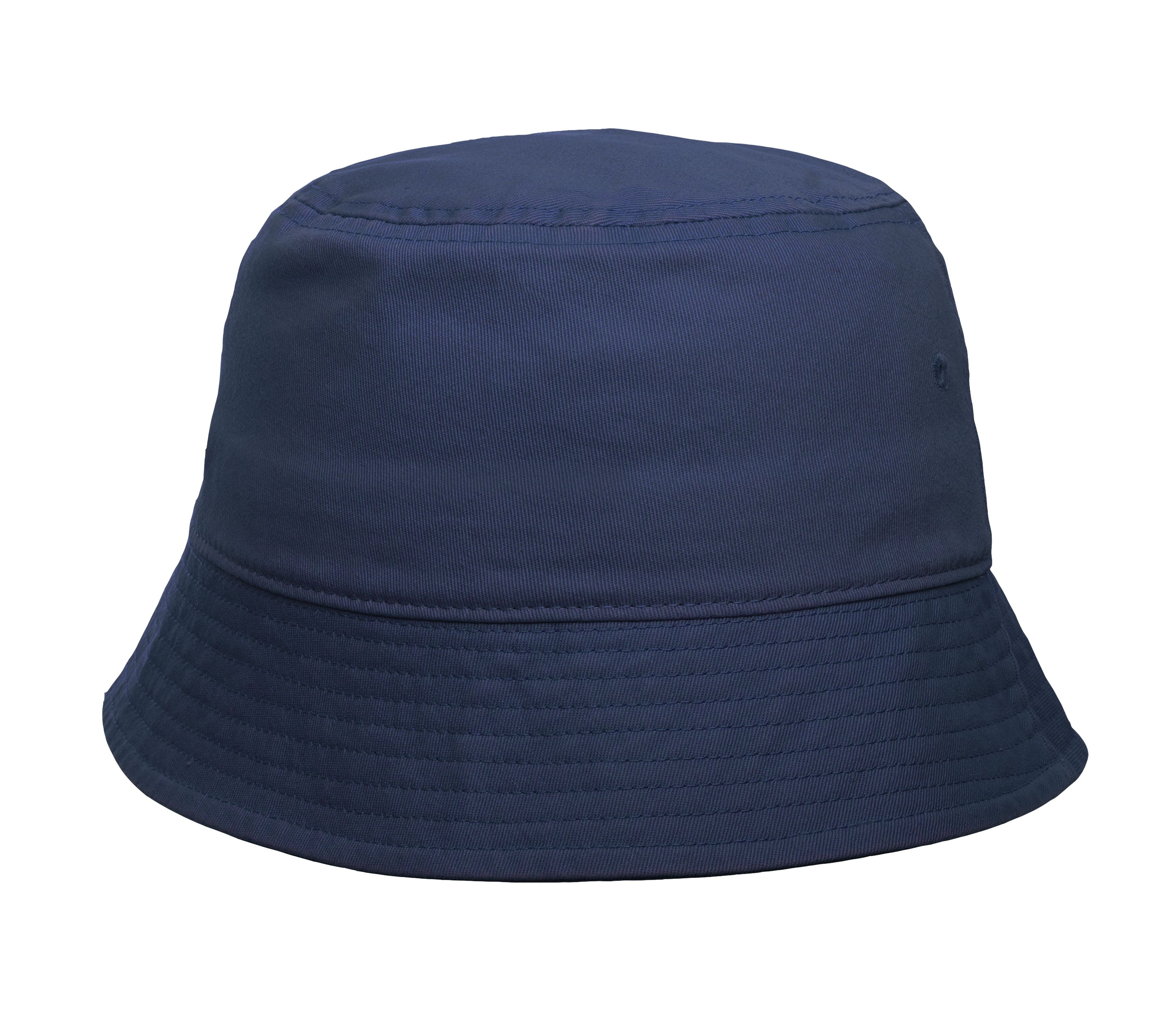 Bob en Coton Recyclé - Navy