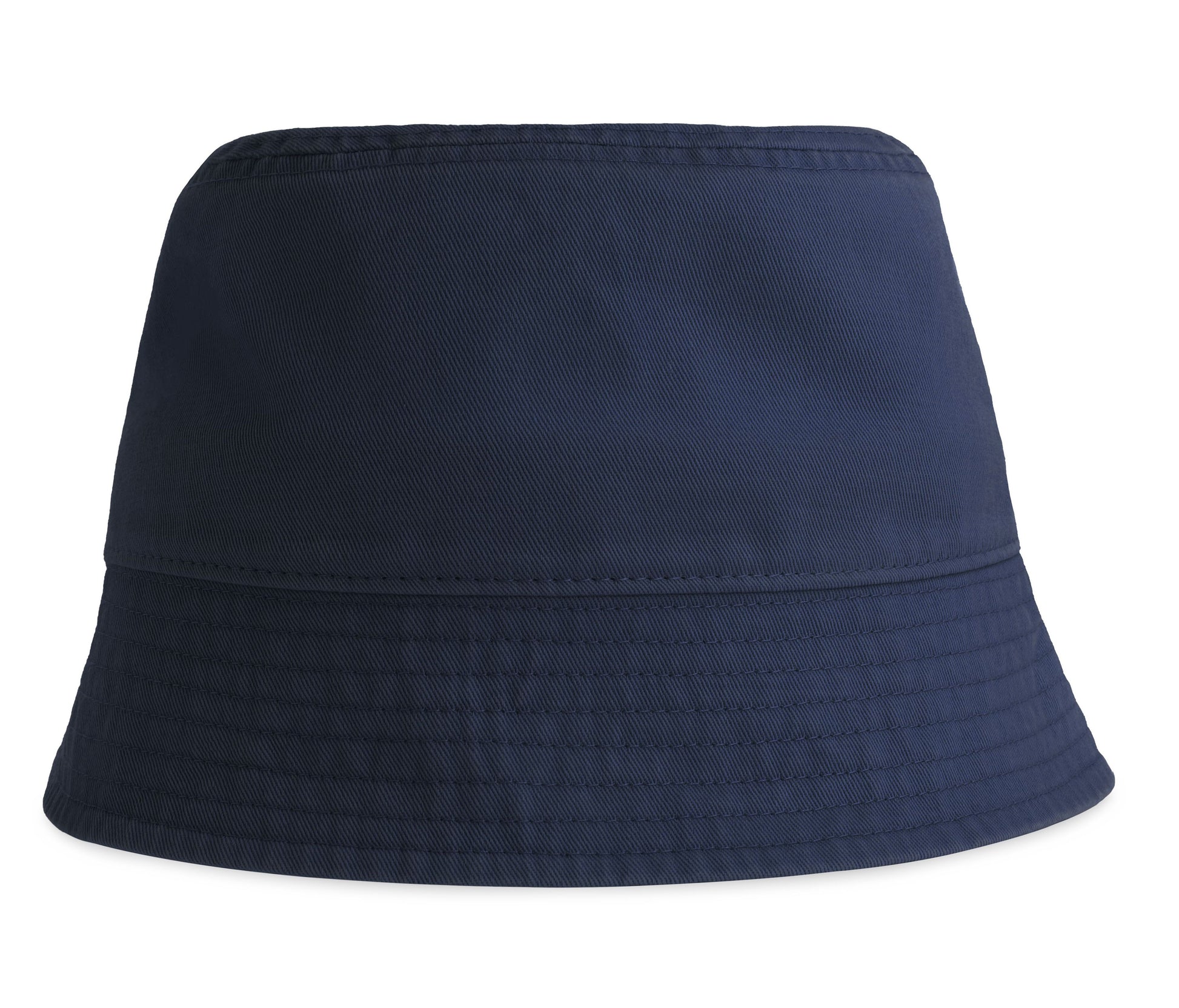 Bob en Coton Recyclé - Navy