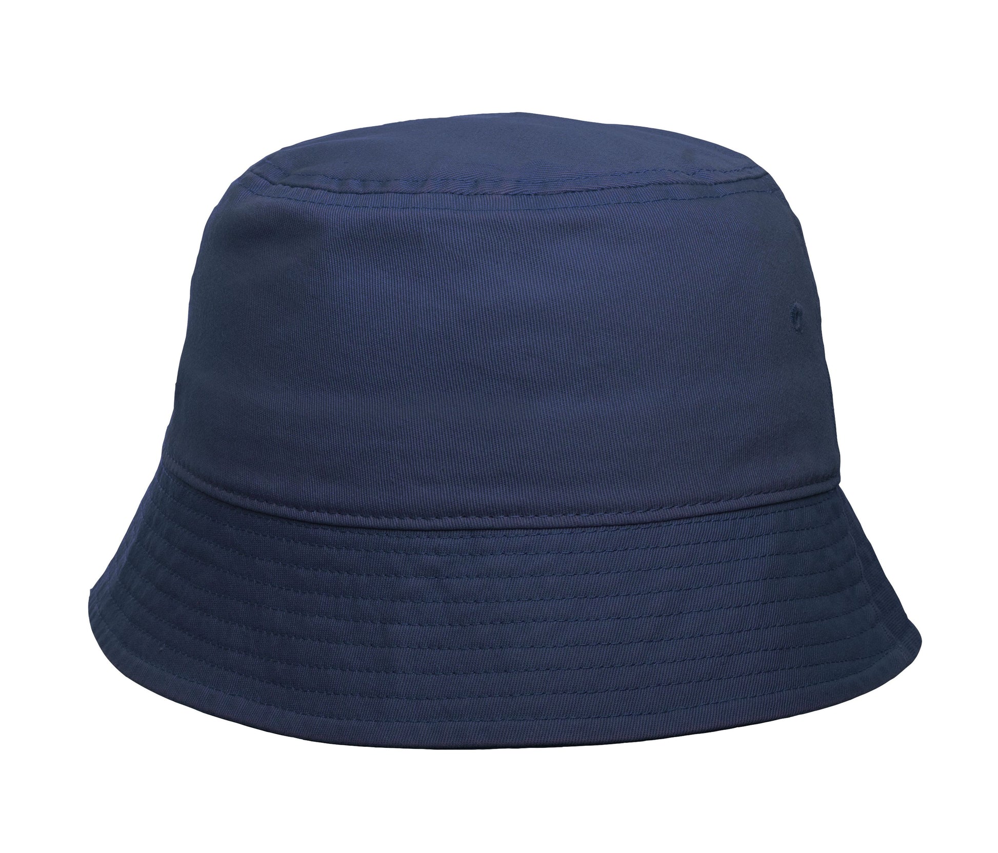 Bob en Coton Recyclé - Navy