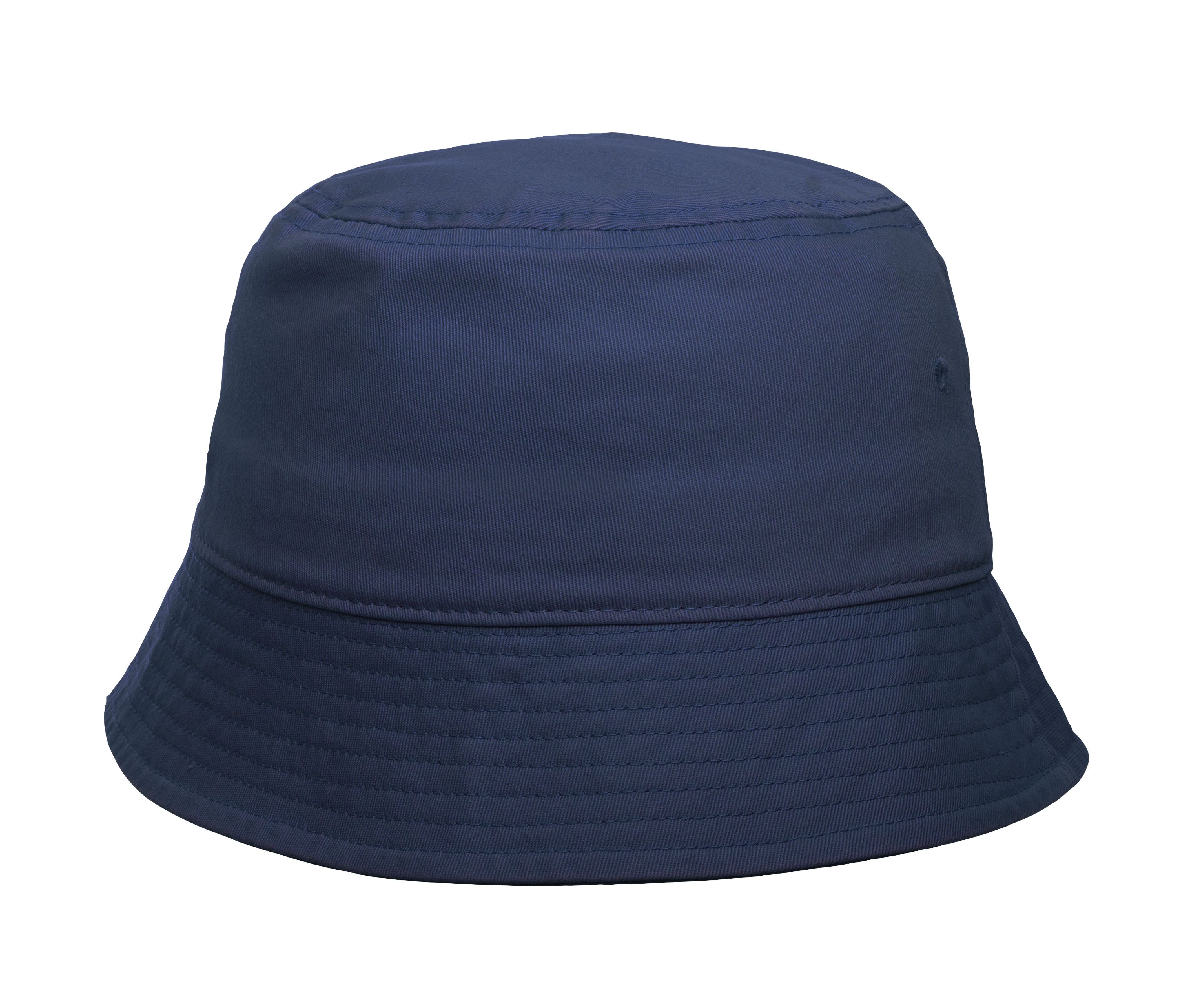 Bob en Coton Recyclé - Navy