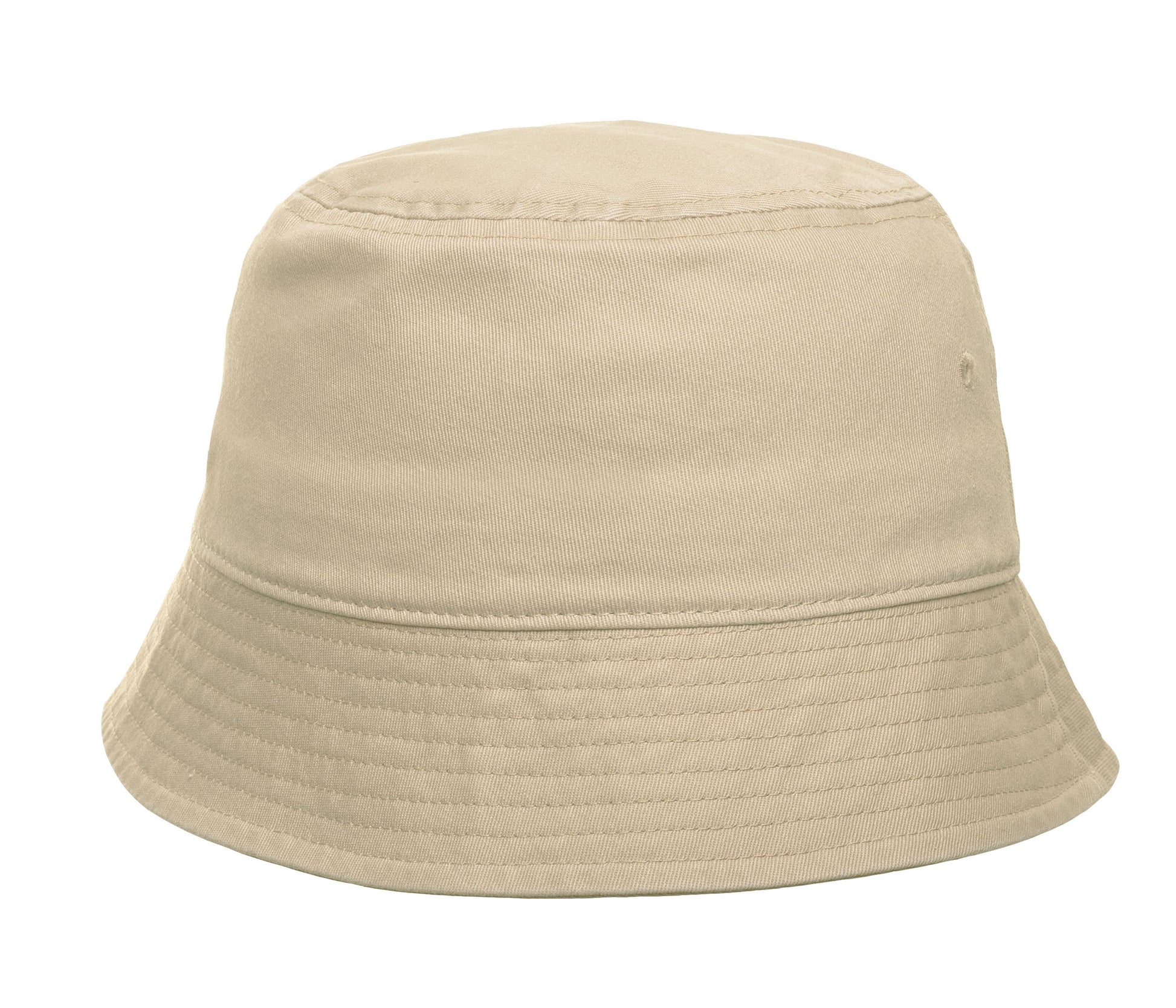Bob en Coton Recyclé - Khaki
