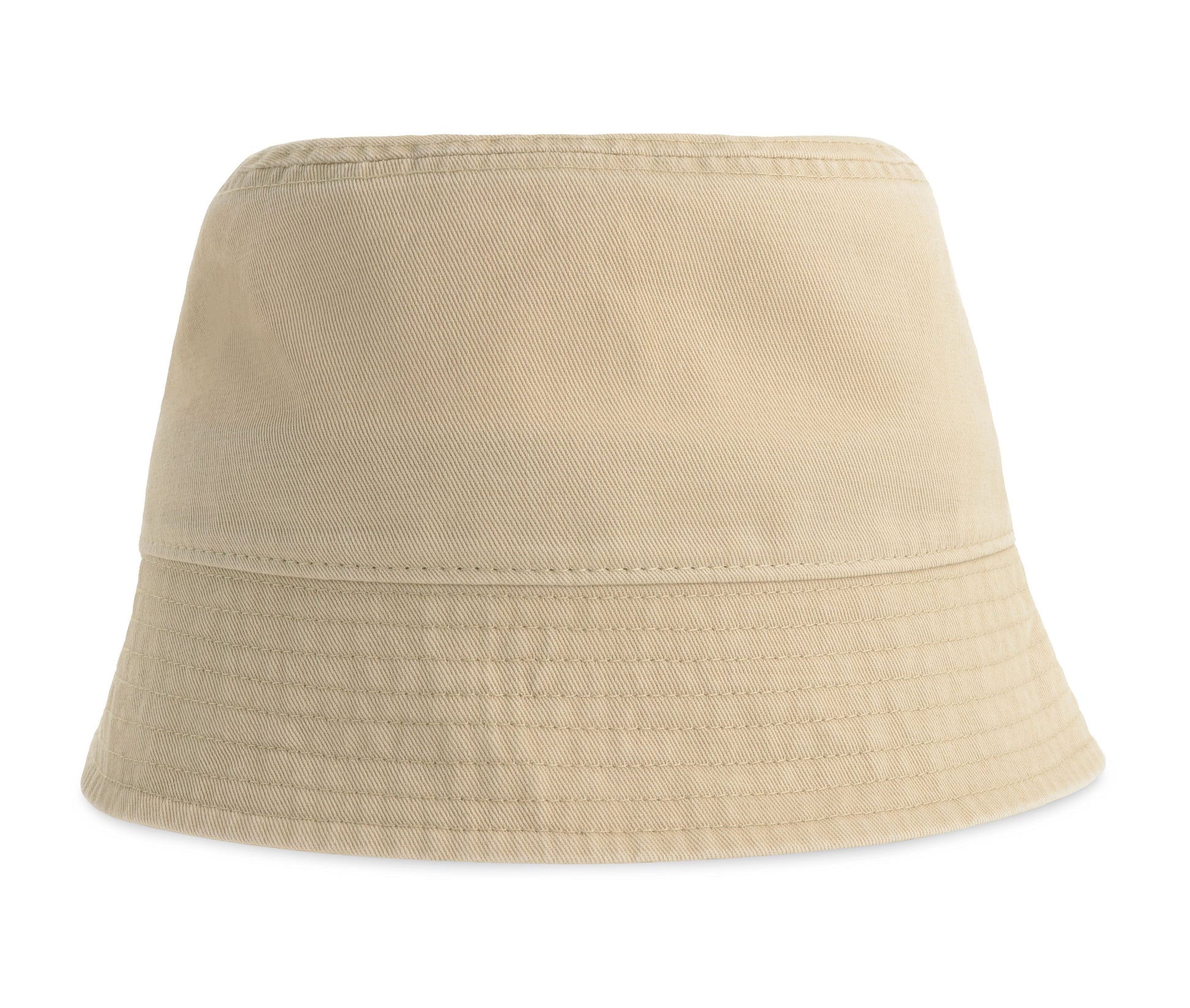 Bob en Coton Recyclé - Khaki