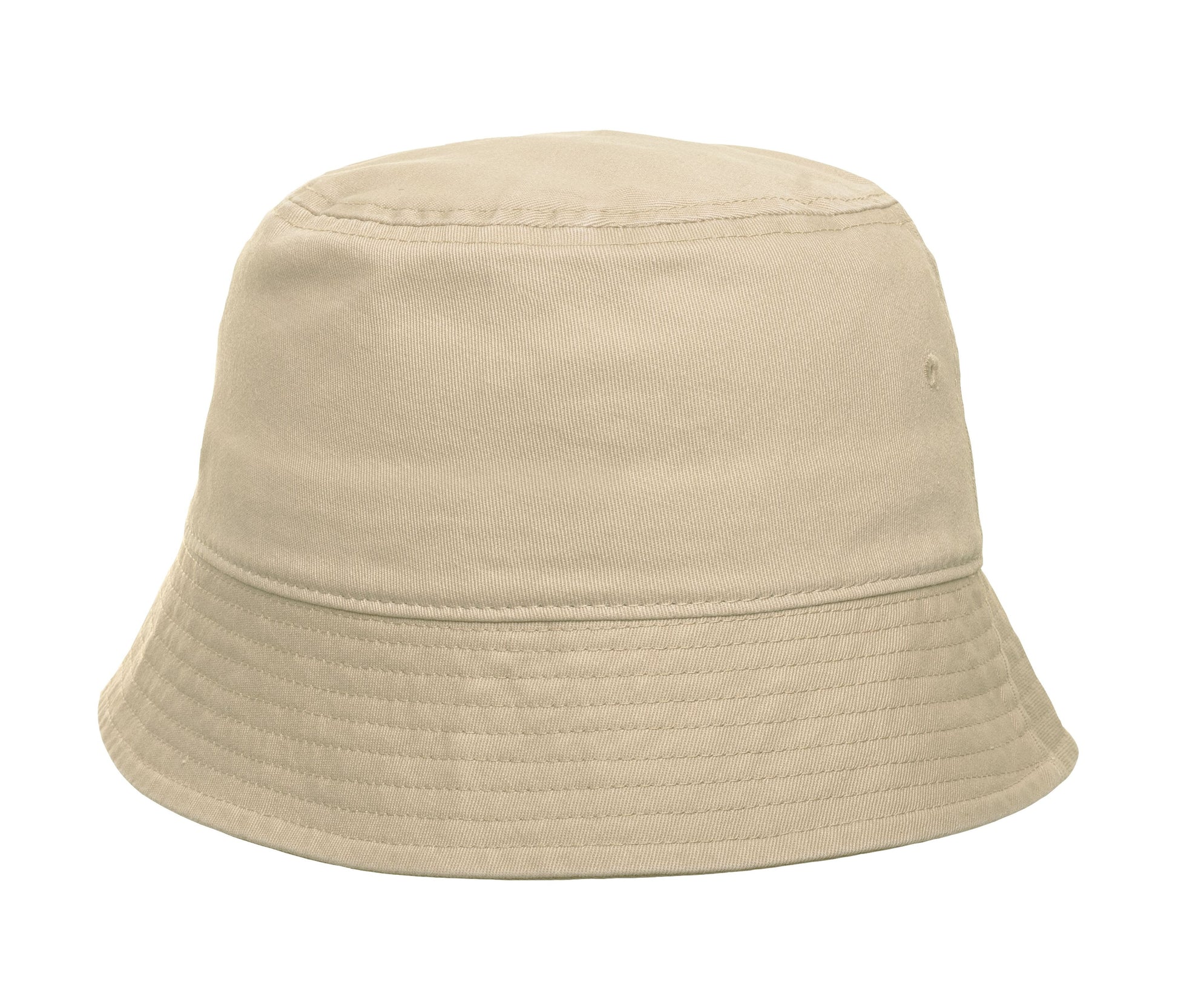 Bob en Coton Recyclé - Khaki