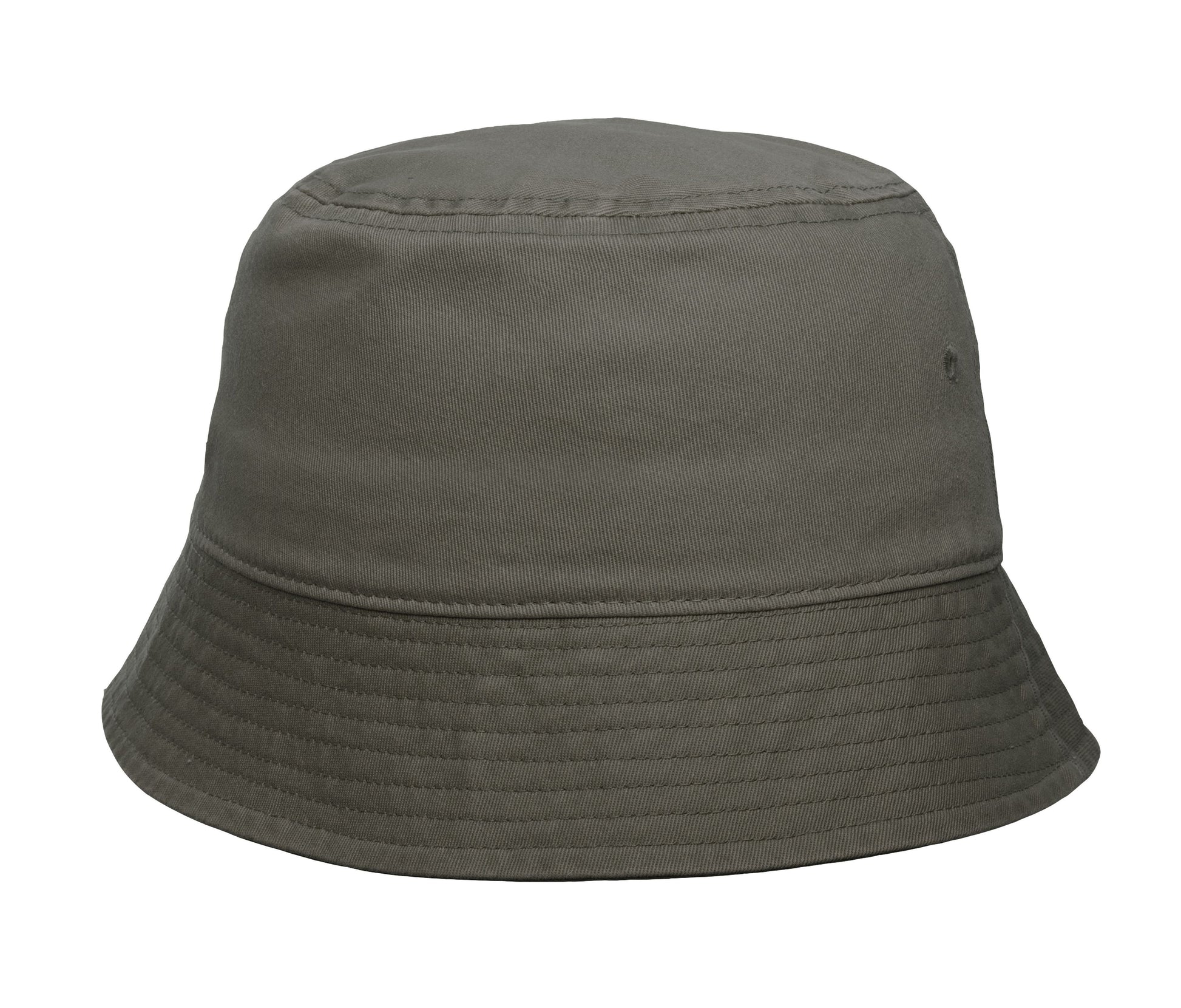 Bob en Coton Recyclé - Dark Grey