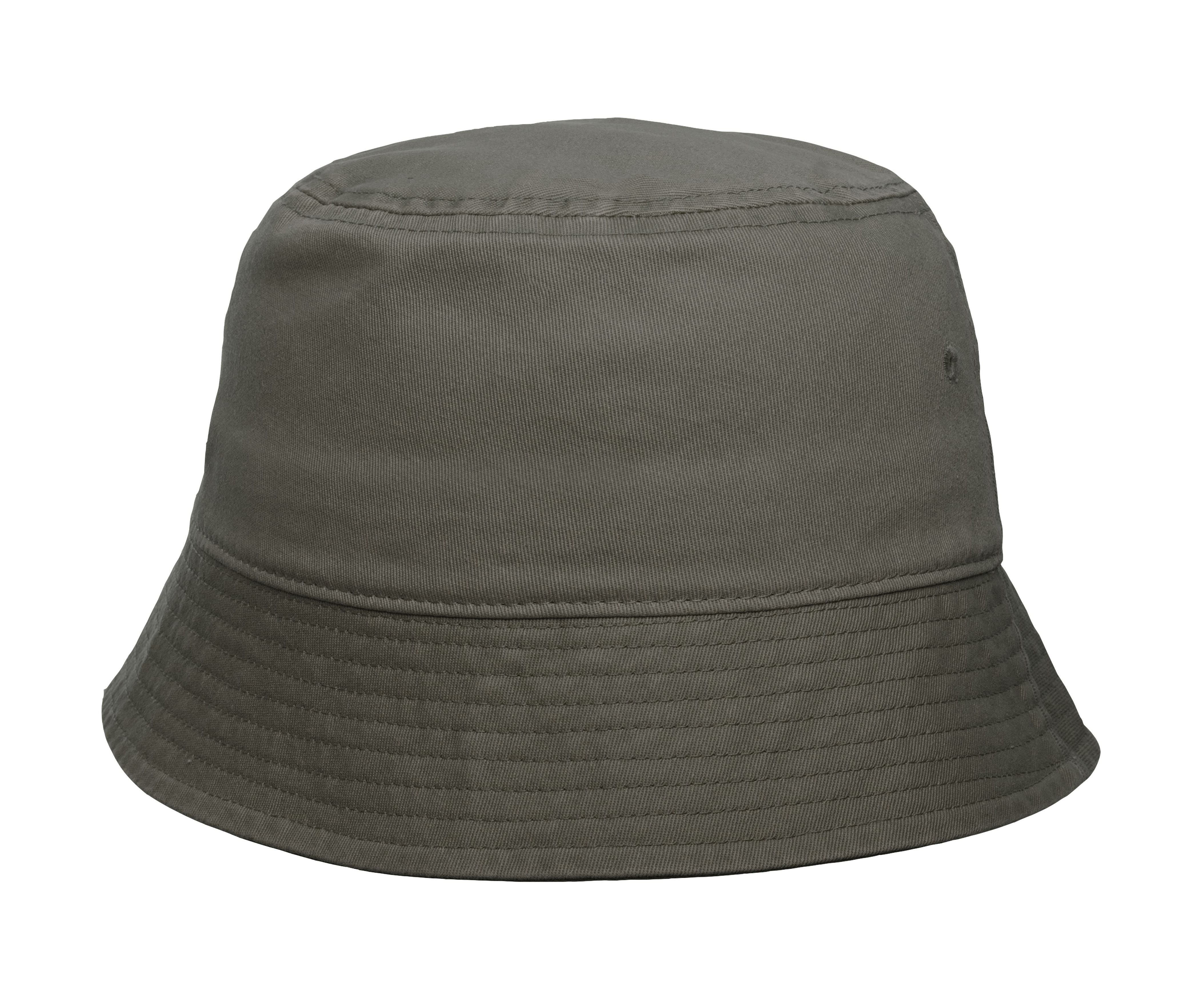 Bob en Coton Recyclé - Dark Grey