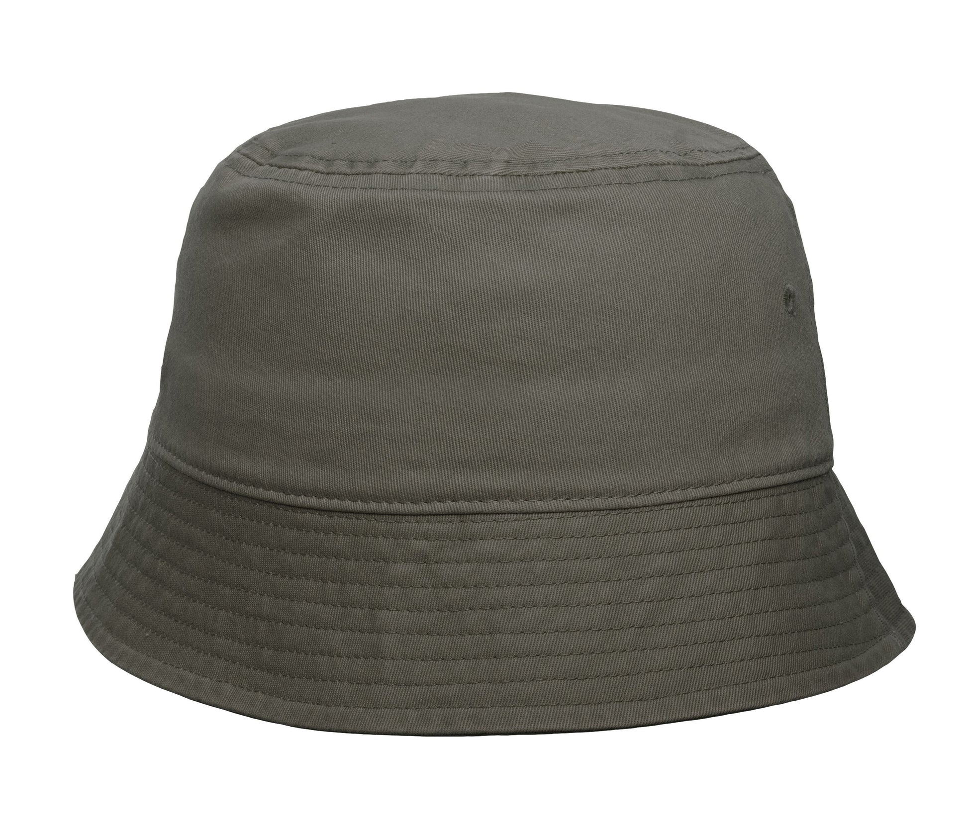 Bob en Coton Recyclé - Dark Grey