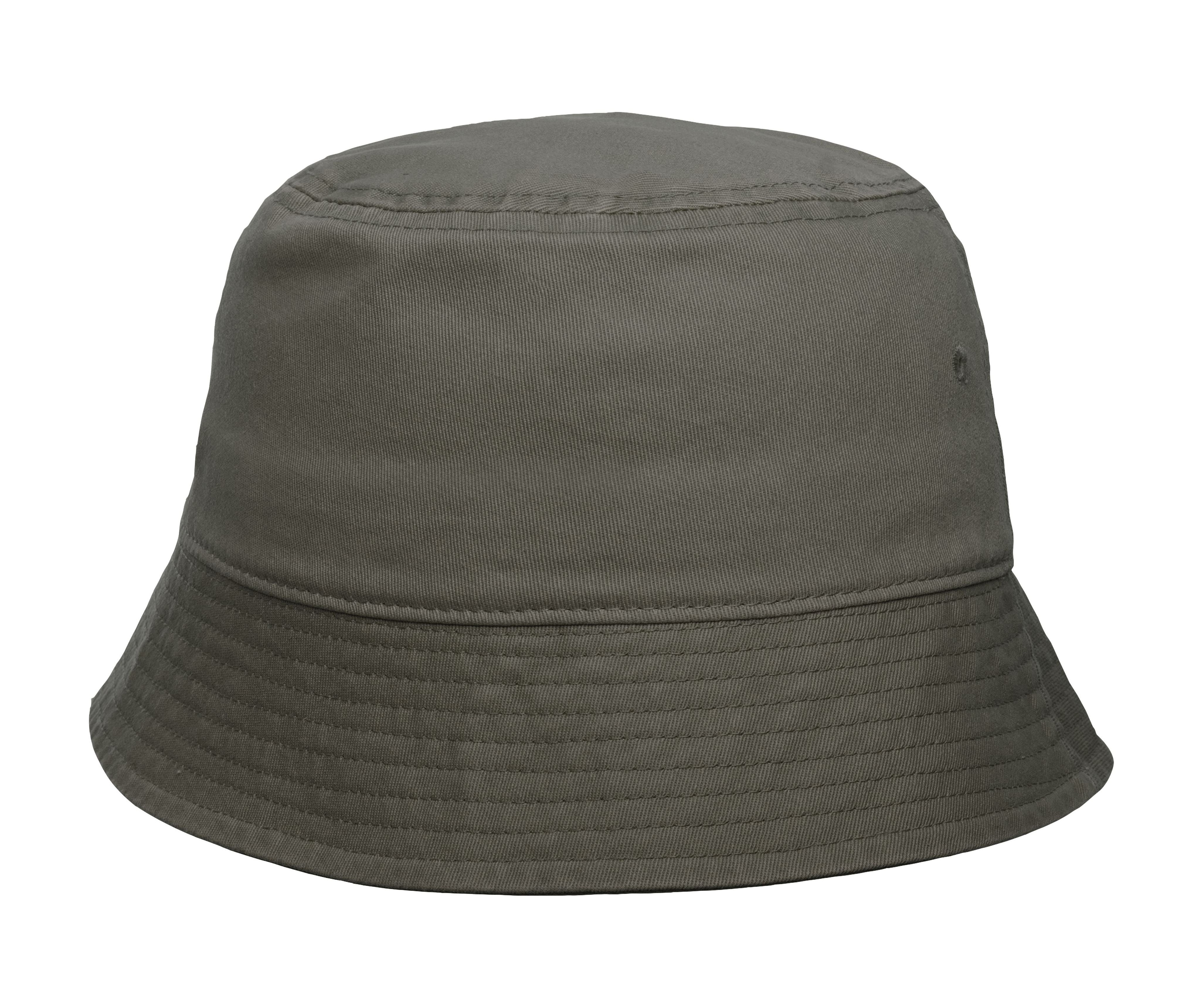 Bob en Coton Recyclé - Dark Grey