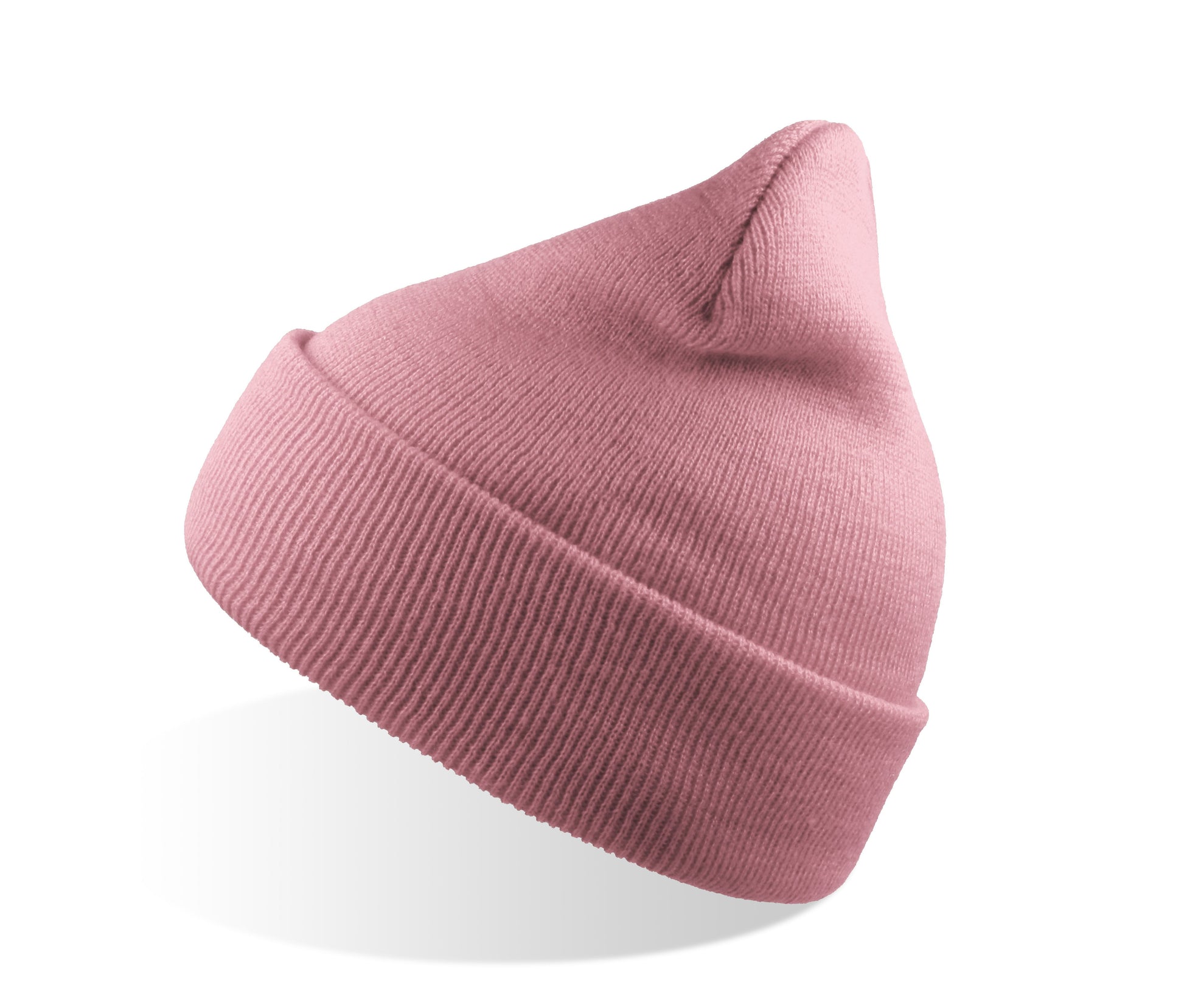 Bonnet en Polyester Recyclé - Pink