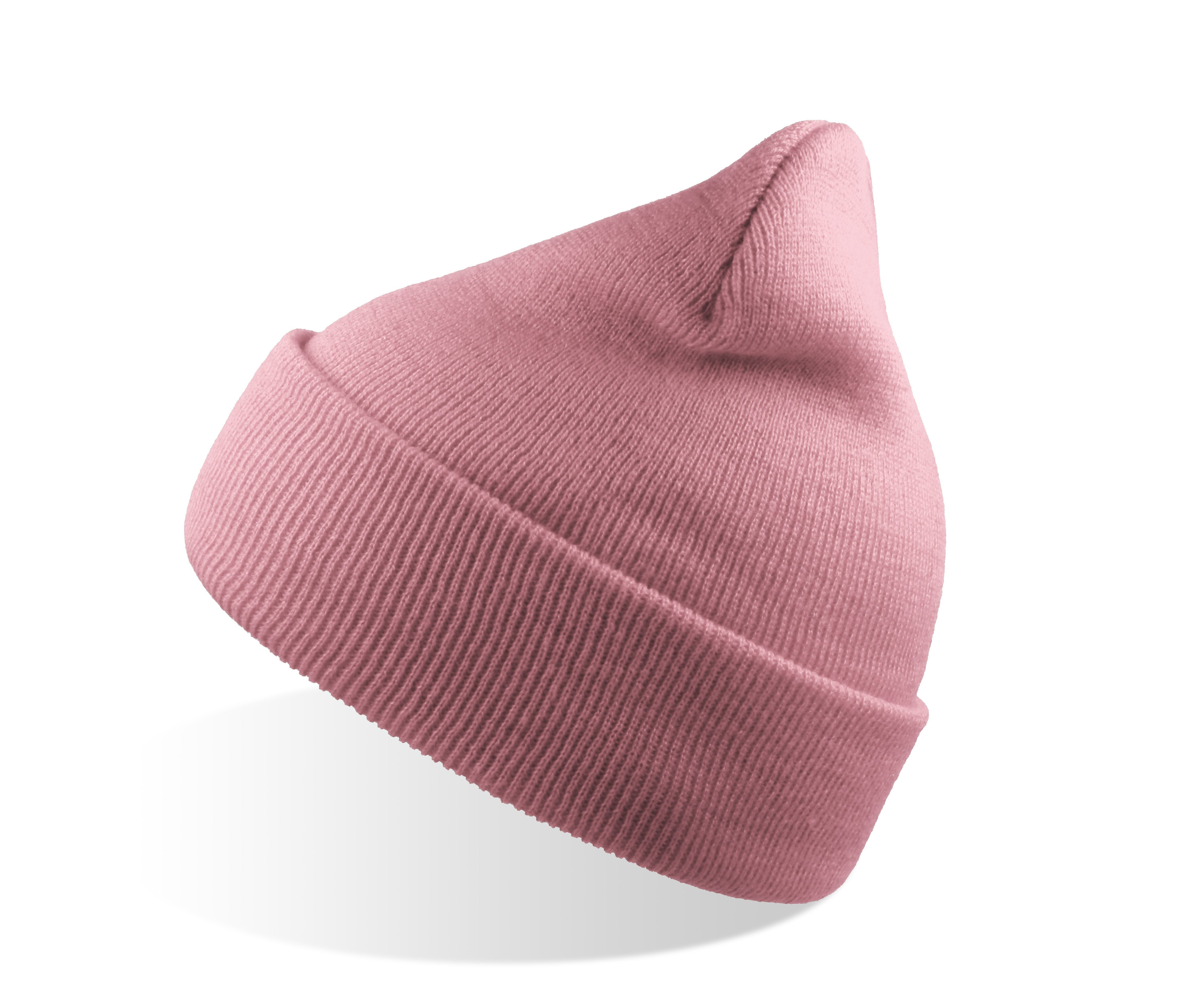 Bonnet en Polyester Recyclé - Pink
