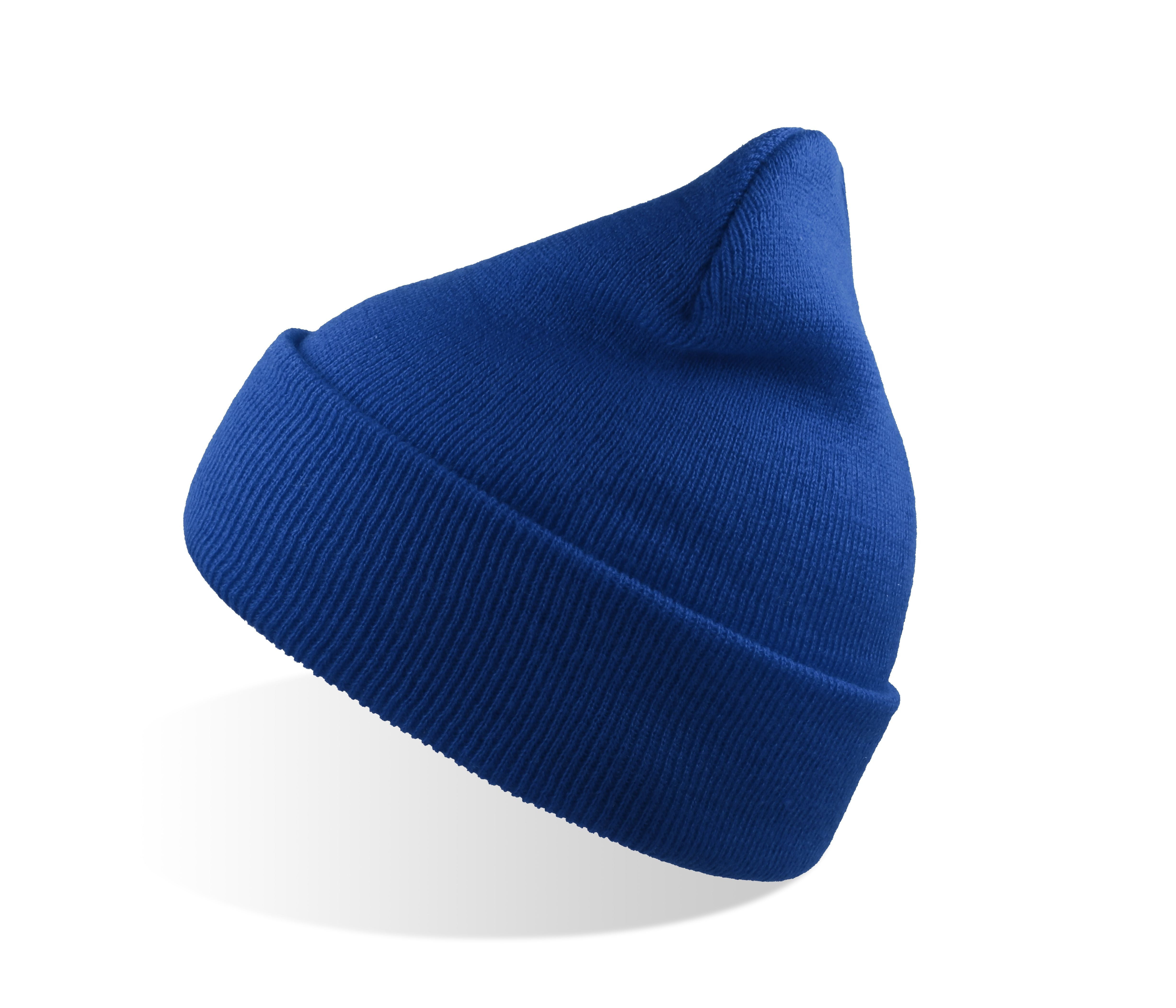 Bonnet en Polyester Recyclé - Royal