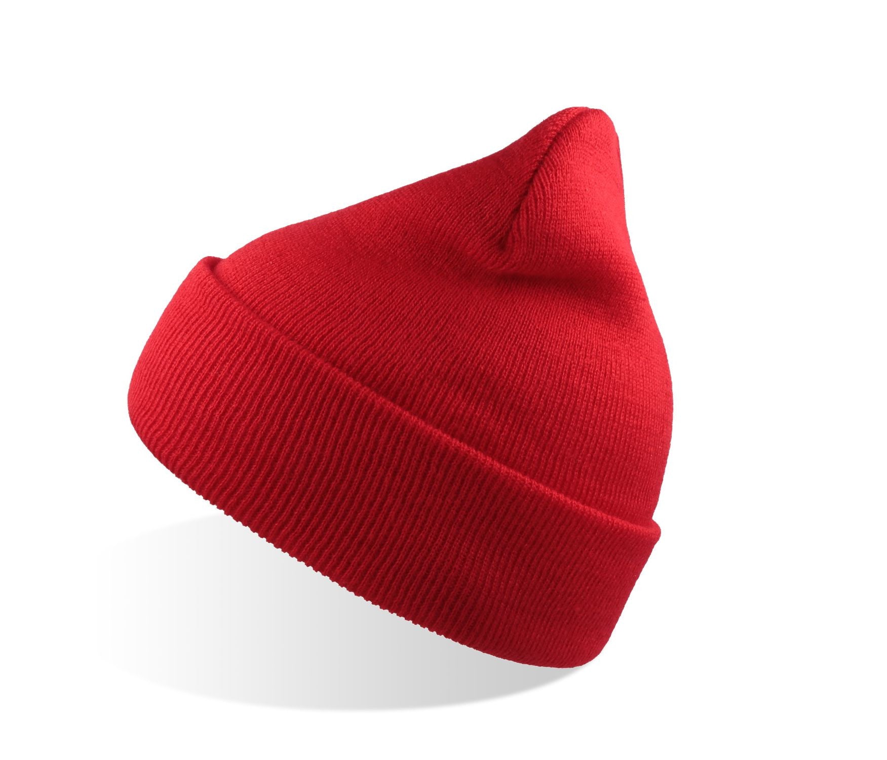 Bonnet en Polyester Recyclé - Red