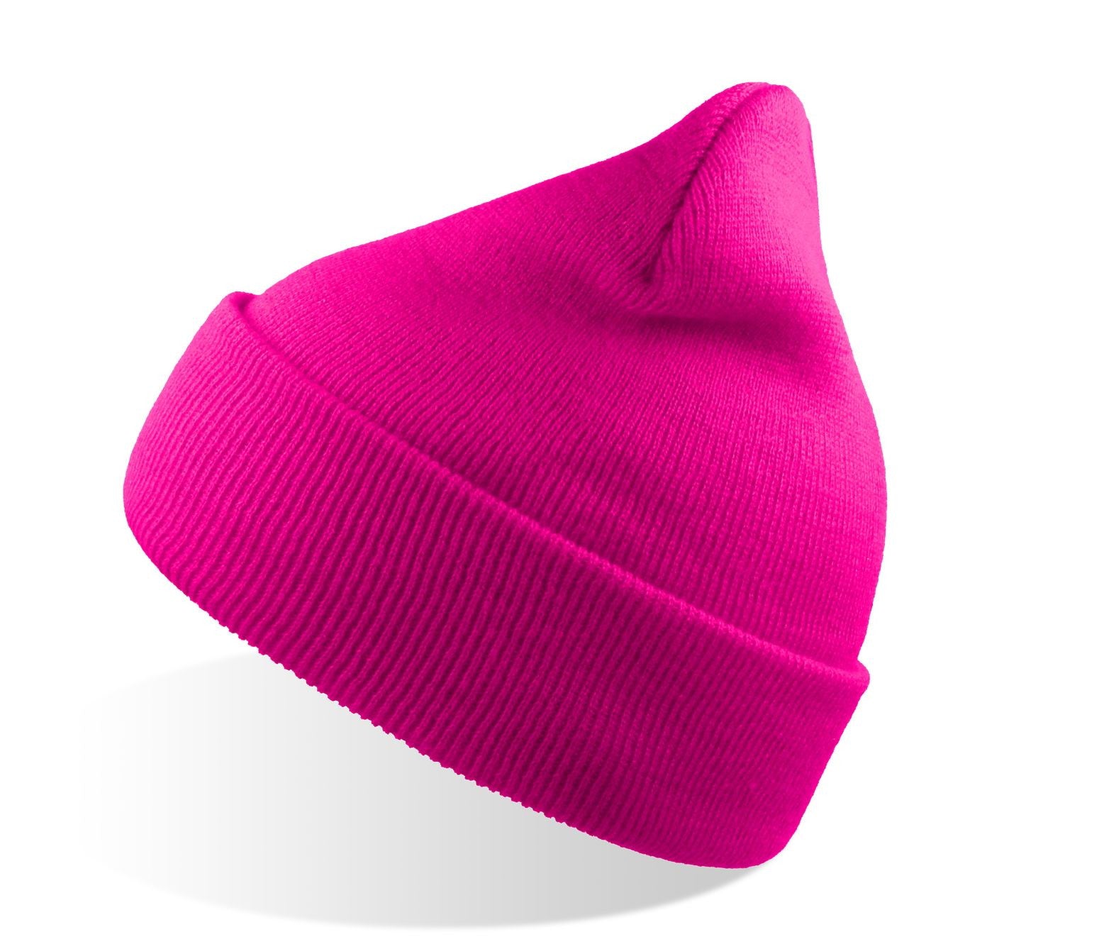 Bonnet en Polyester Recyclé - Fuchsia